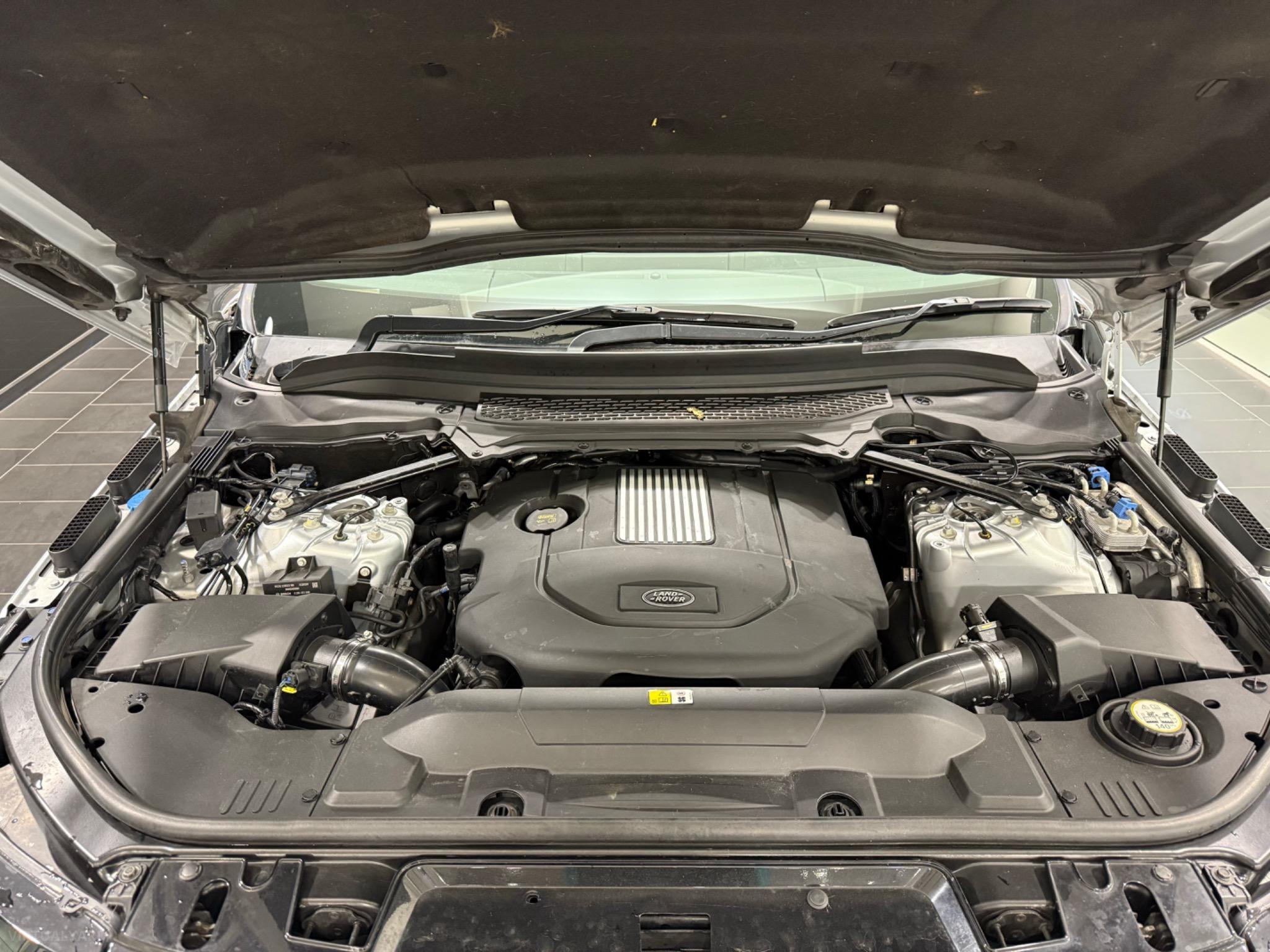 RANGE ROVER RANGE ROVER