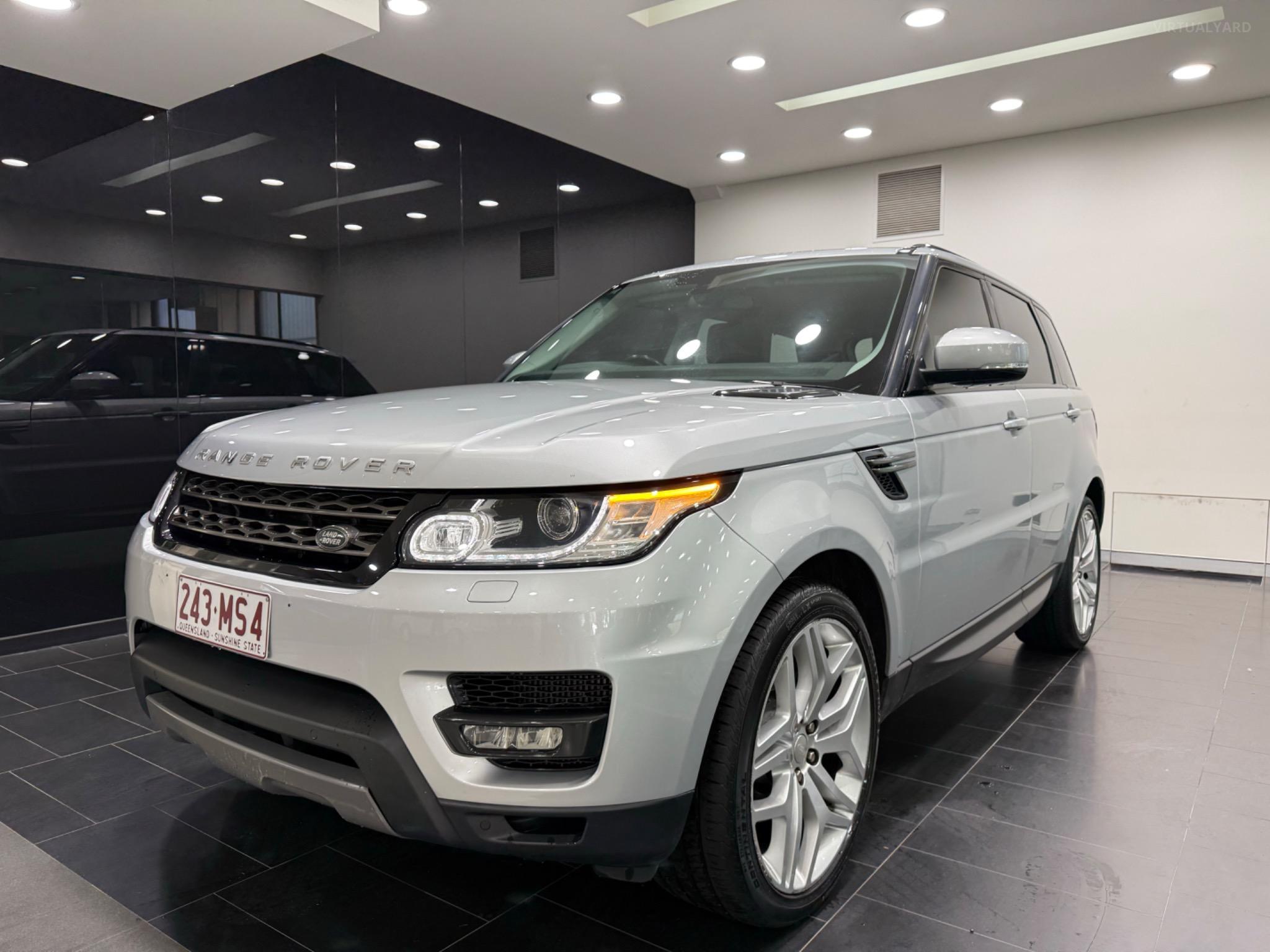 RANGE ROVER RANGE ROVER