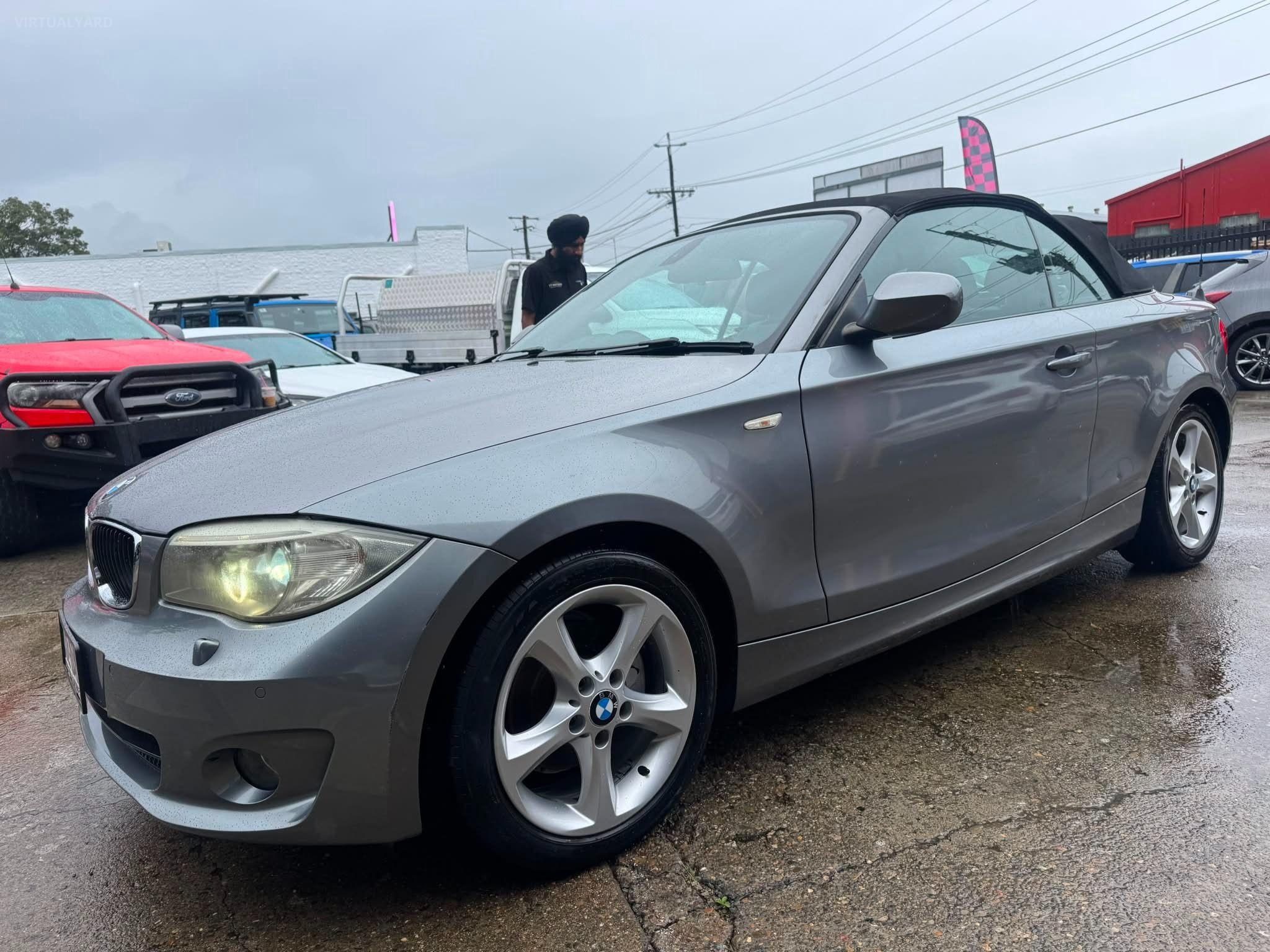 BMW 1