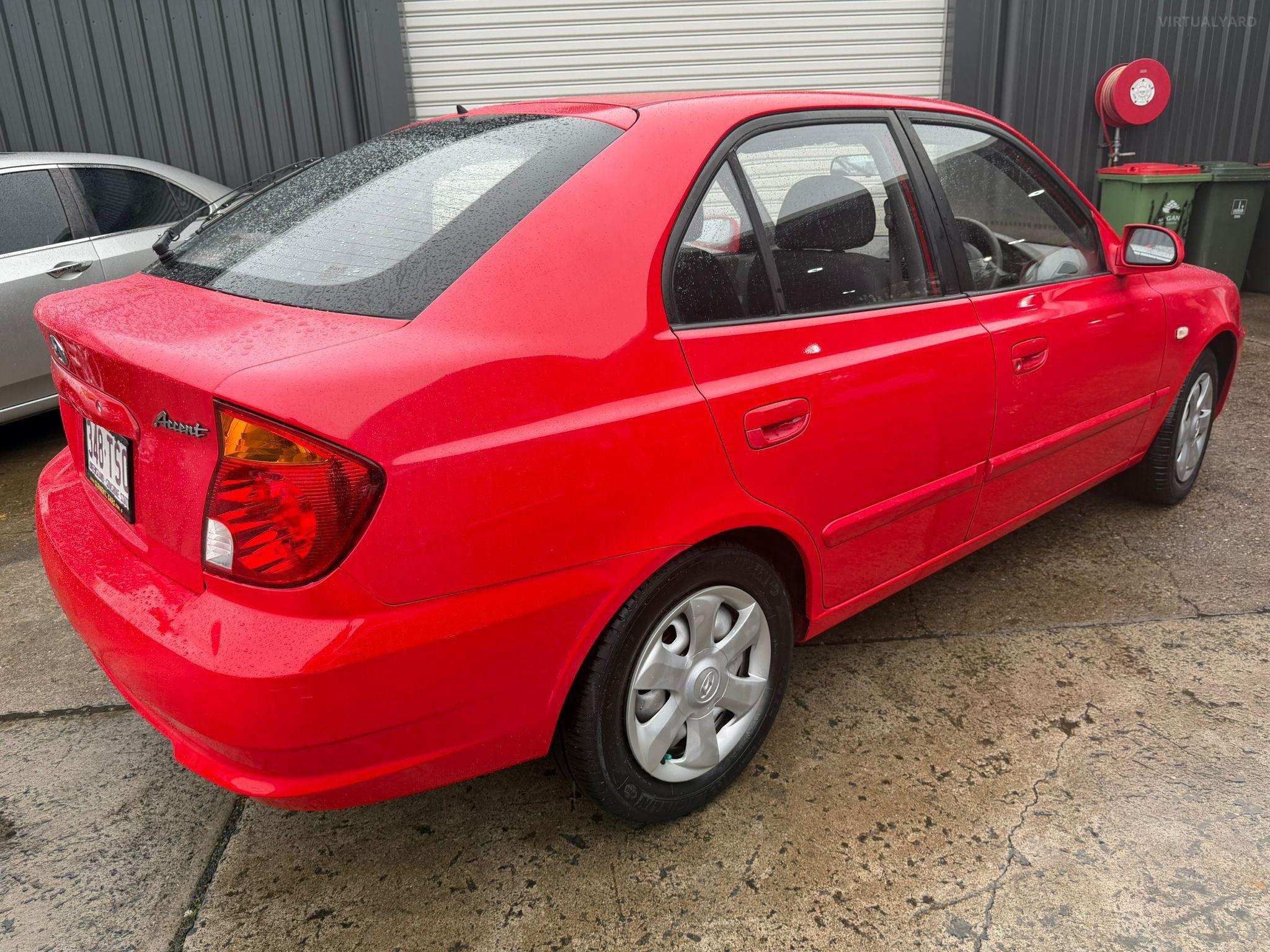 HYUNDAI ACCENT