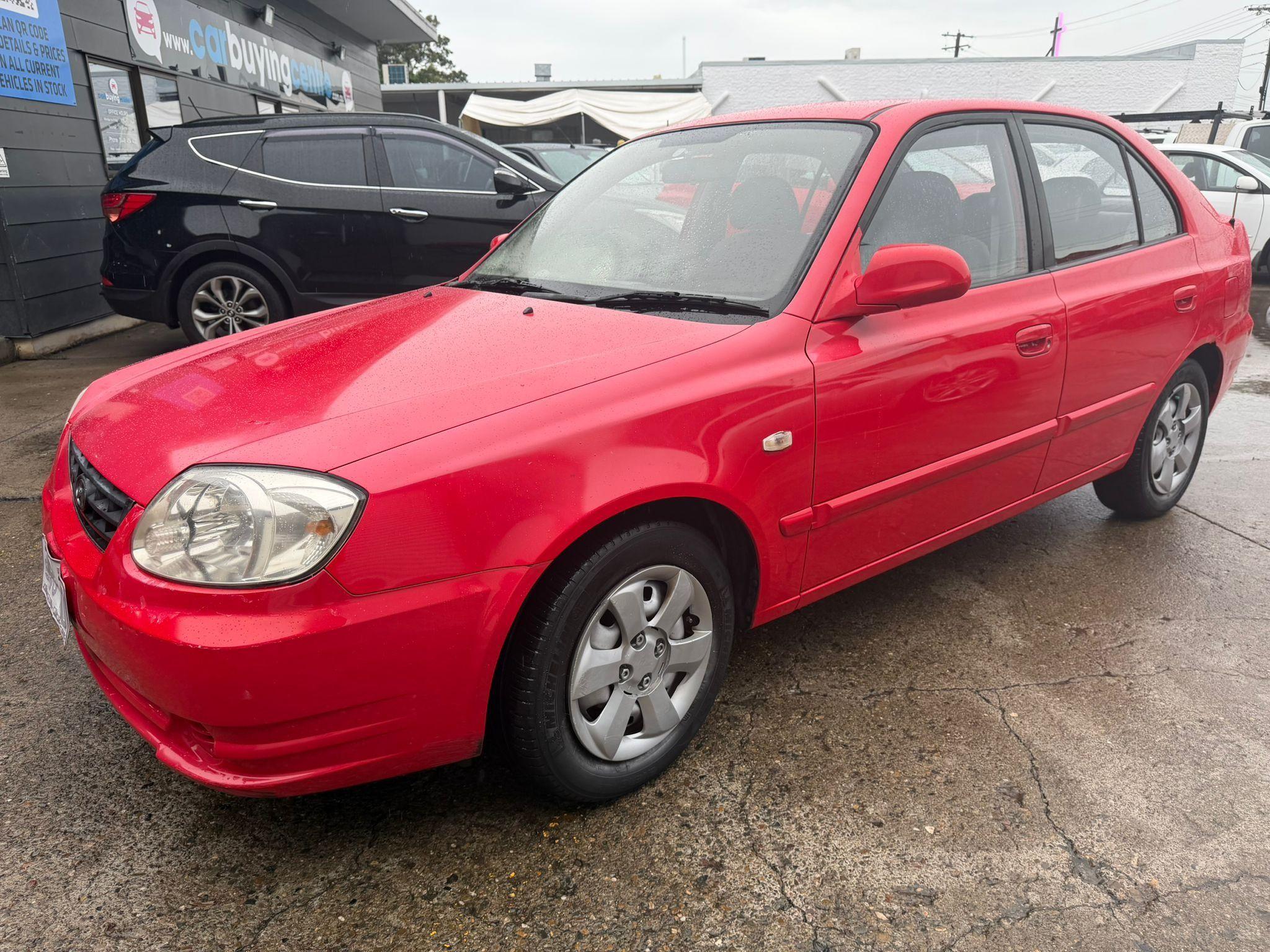 HYUNDAI ACCENT