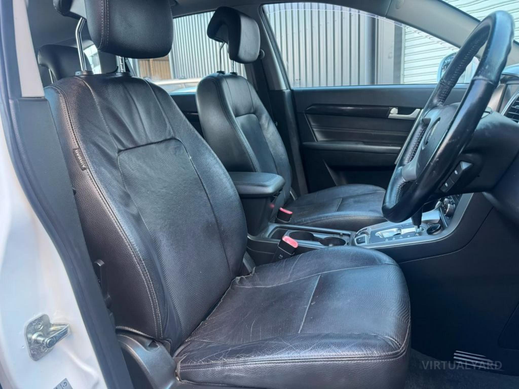 HOLDEN CAPTIVA