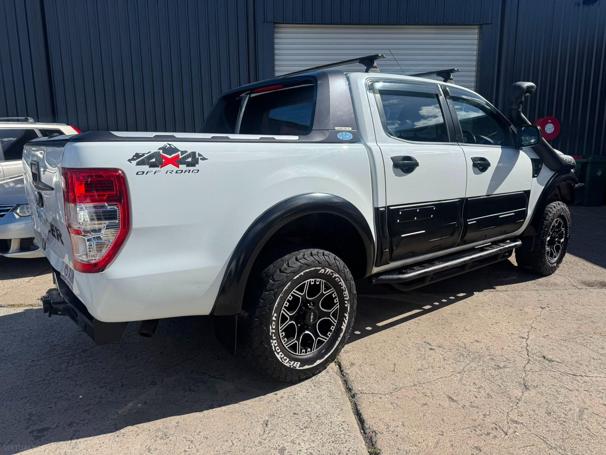 FORD RANGER