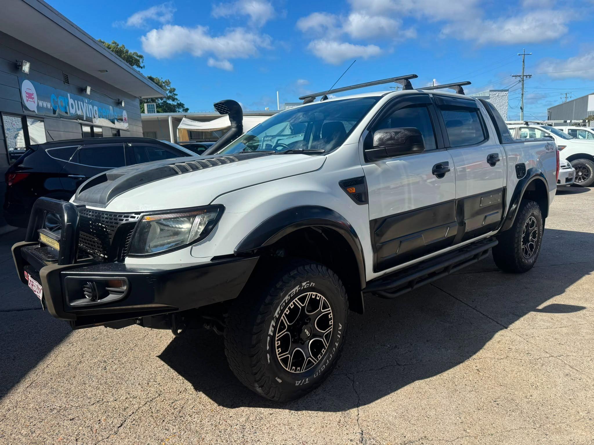 FORD RANGER
