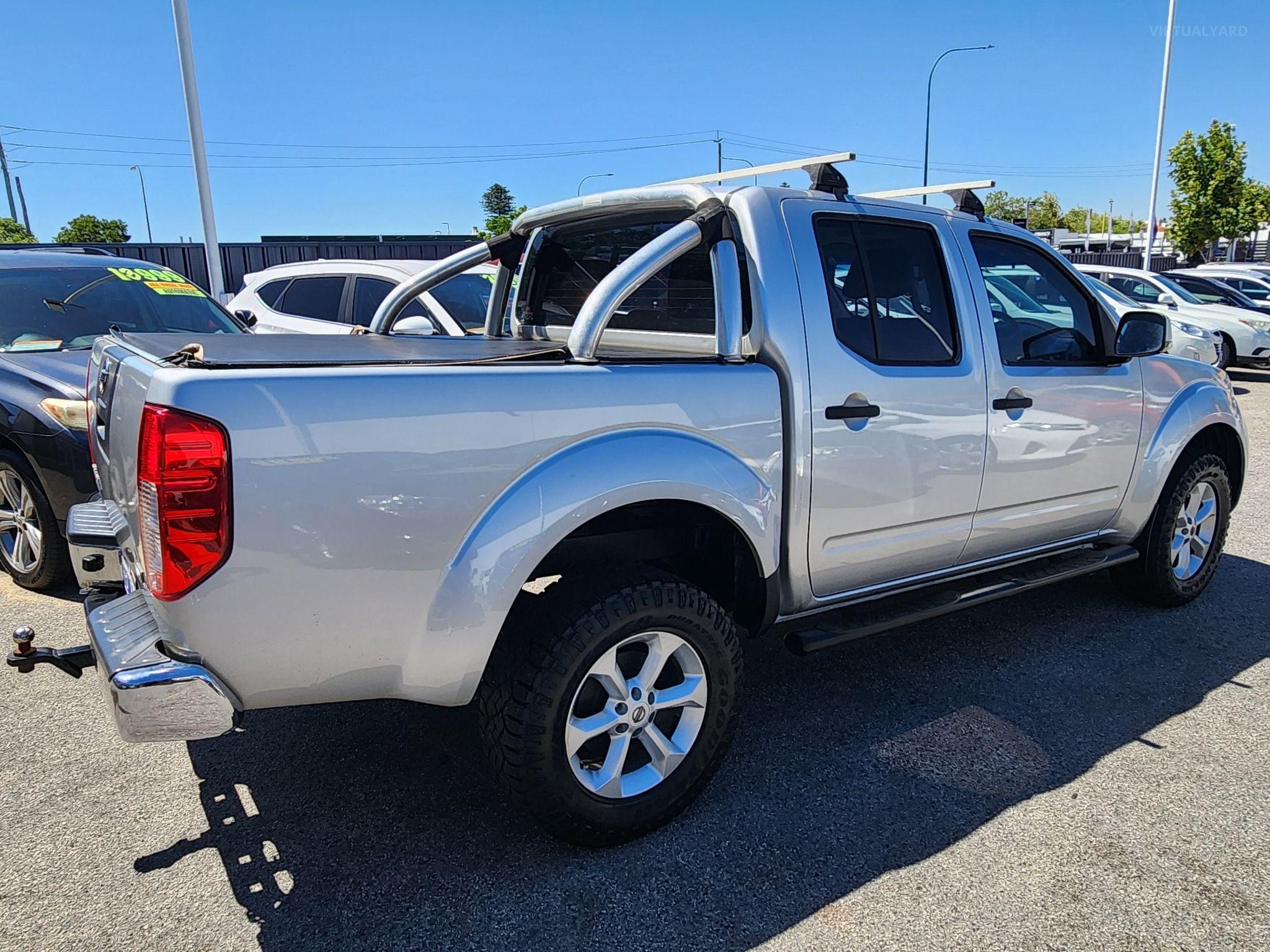 Nissan Navara