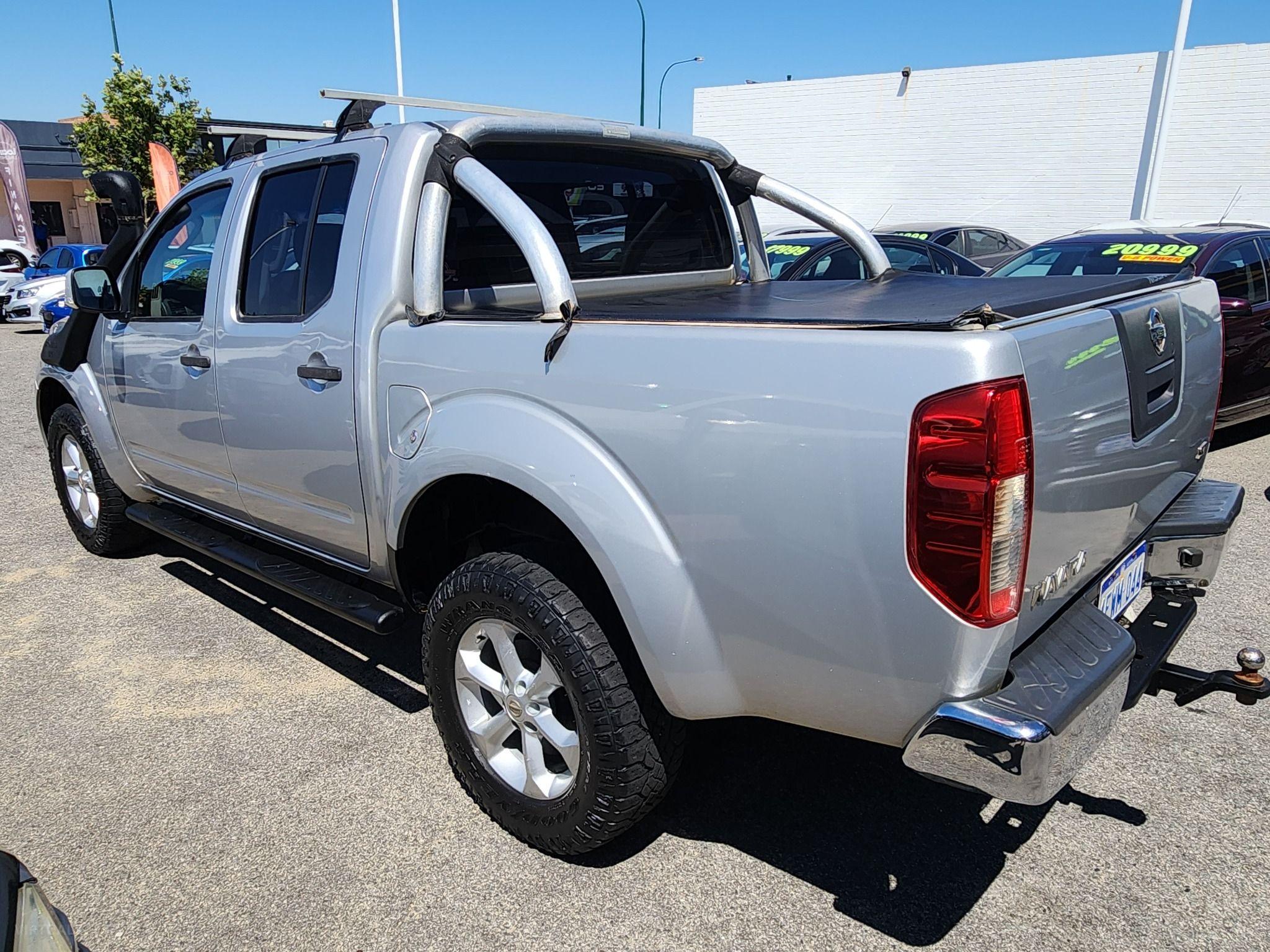 Nissan Navara