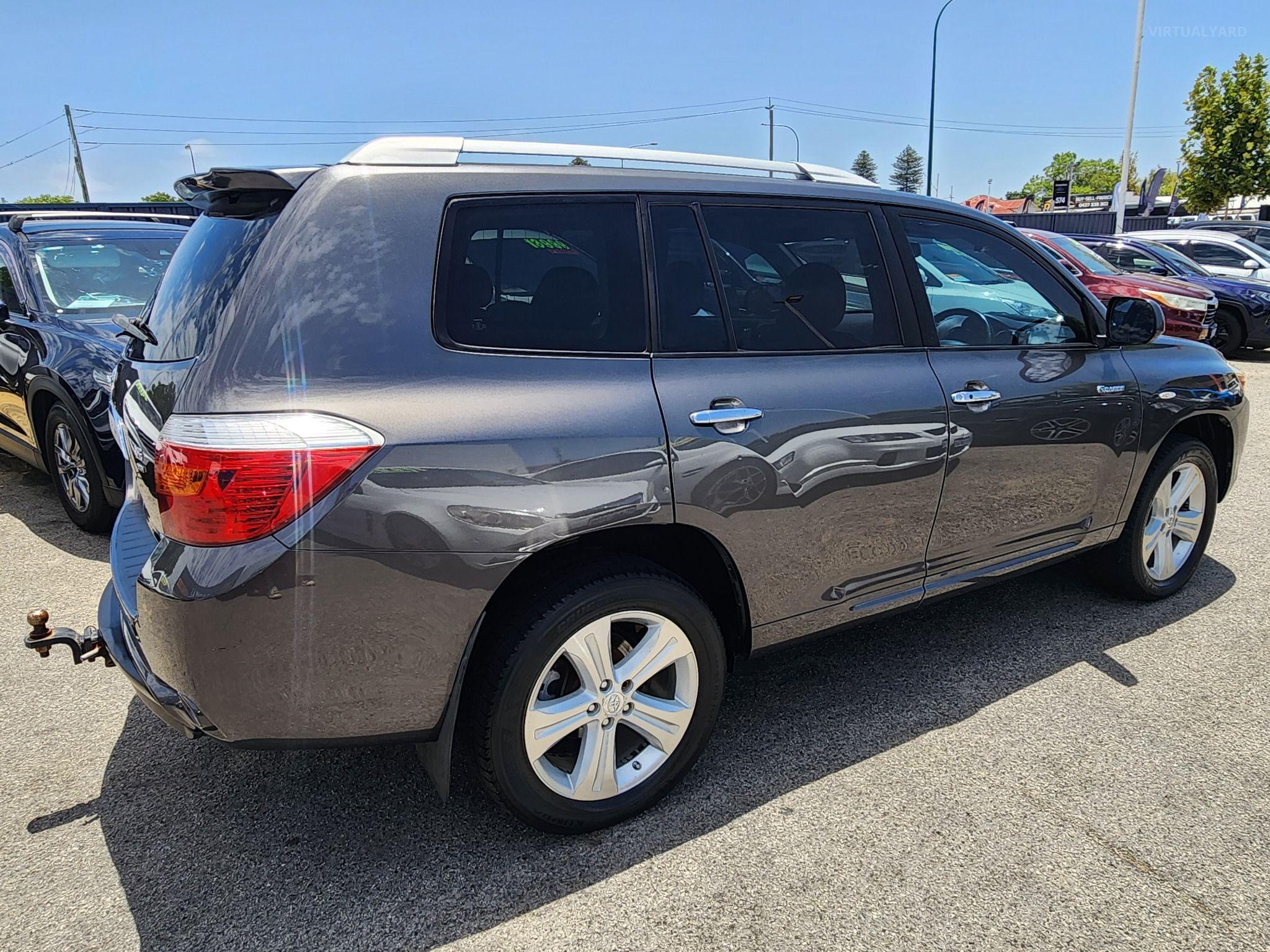 Toyota Kluger