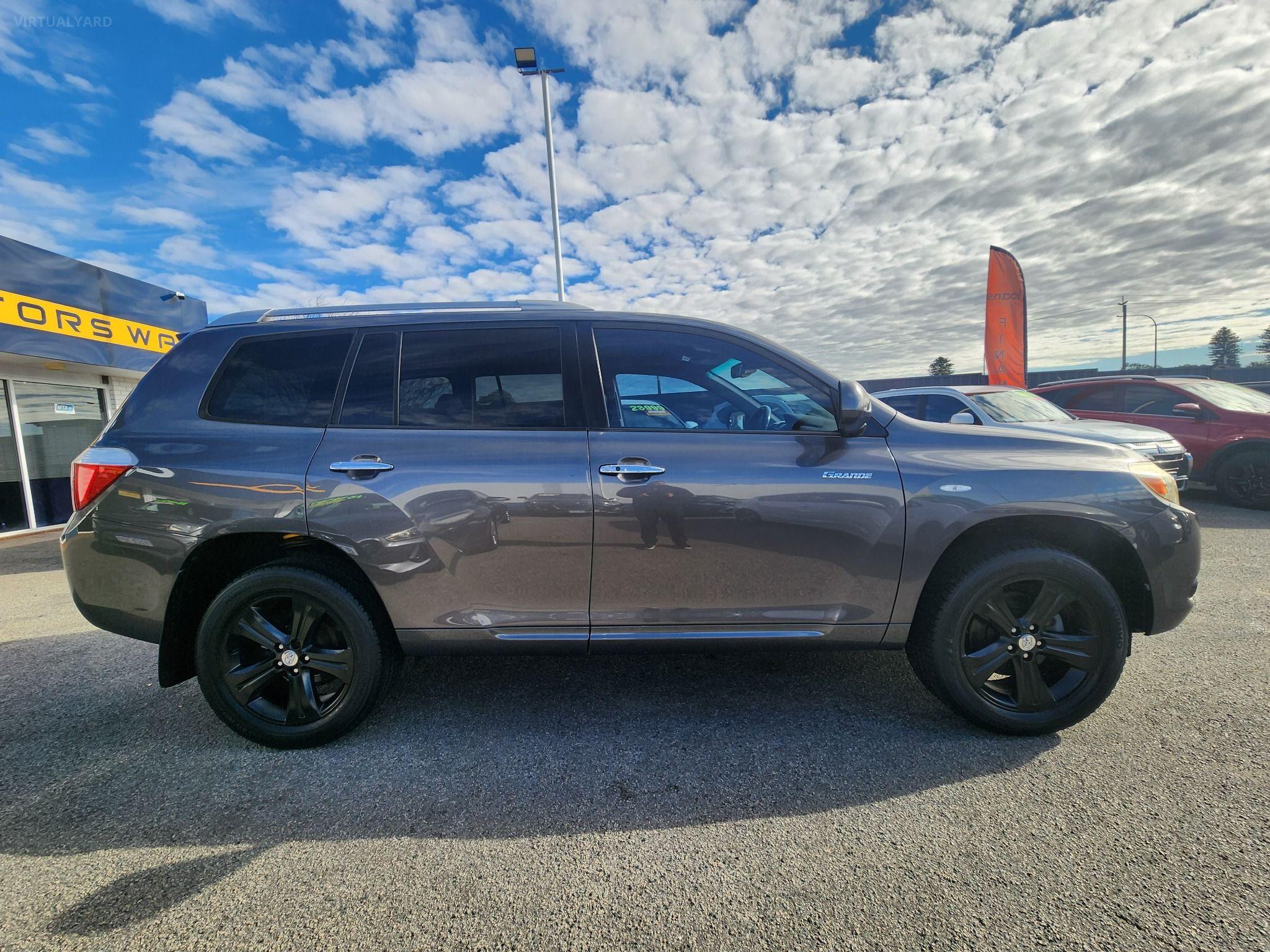 Toyota Kluger