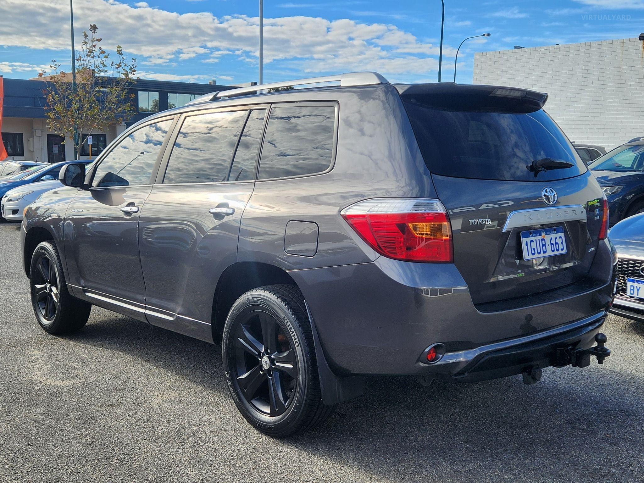 Toyota Kluger