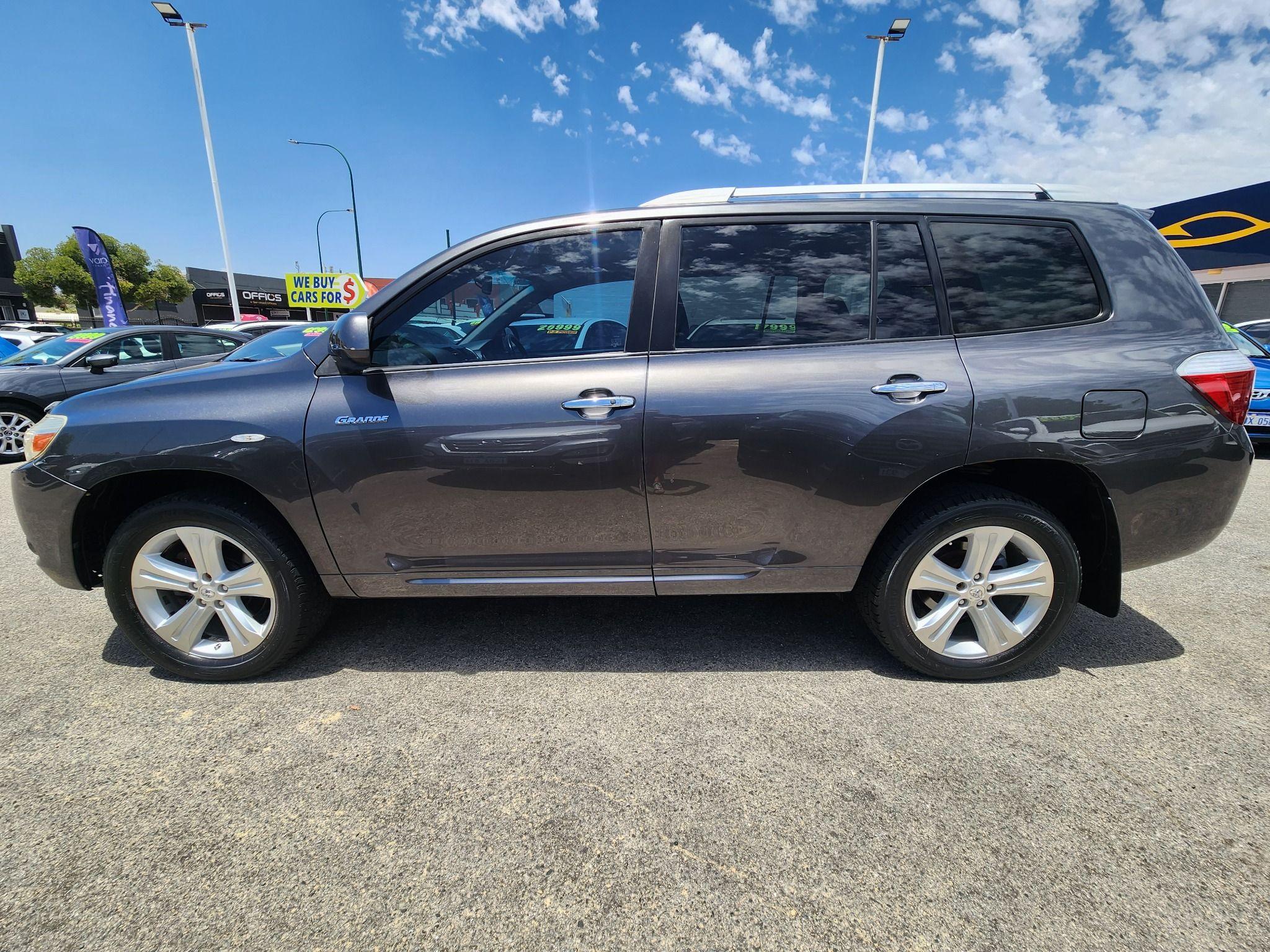 Toyota Kluger