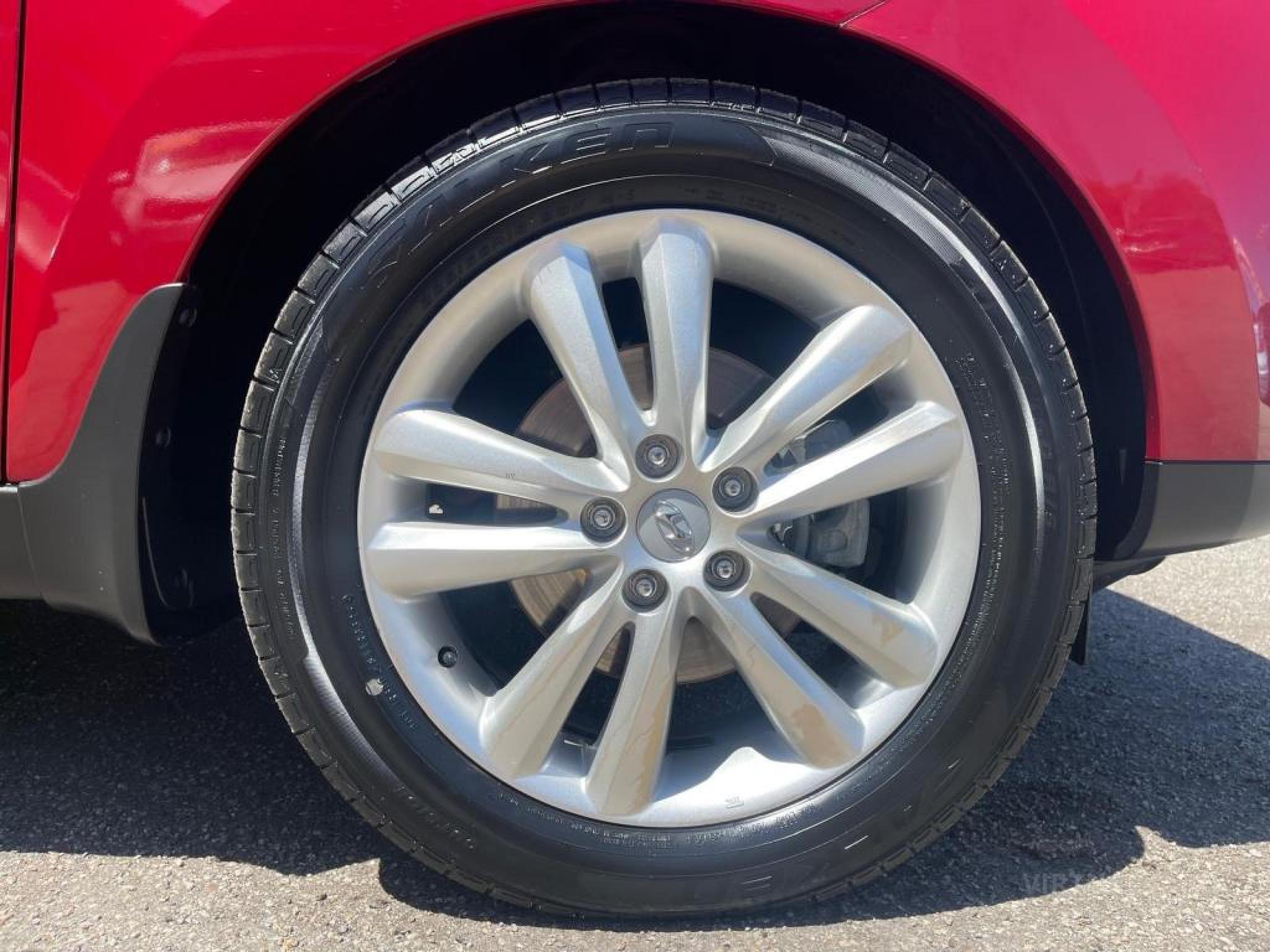 HYUNDAI iX35