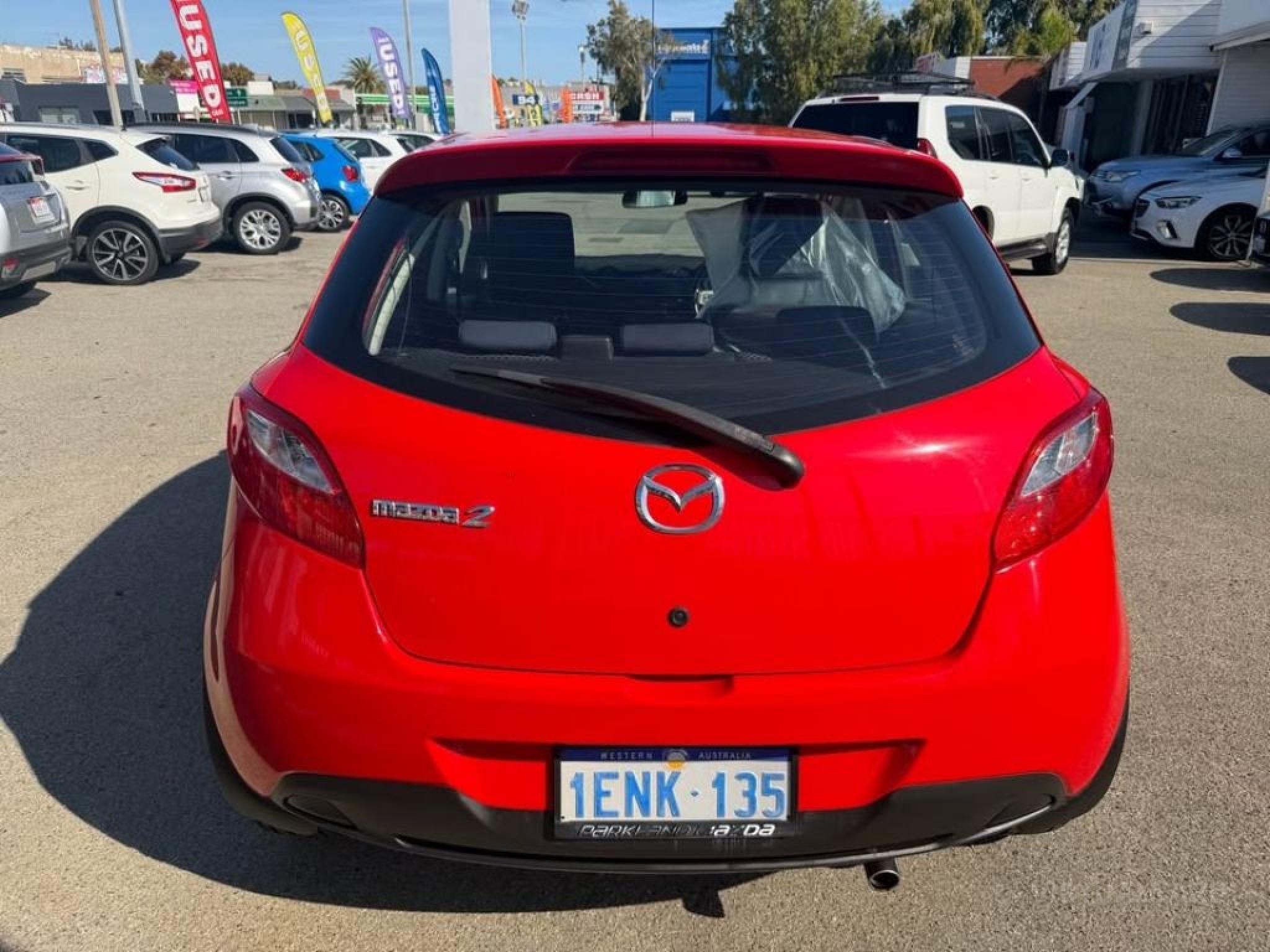 Mazda 2