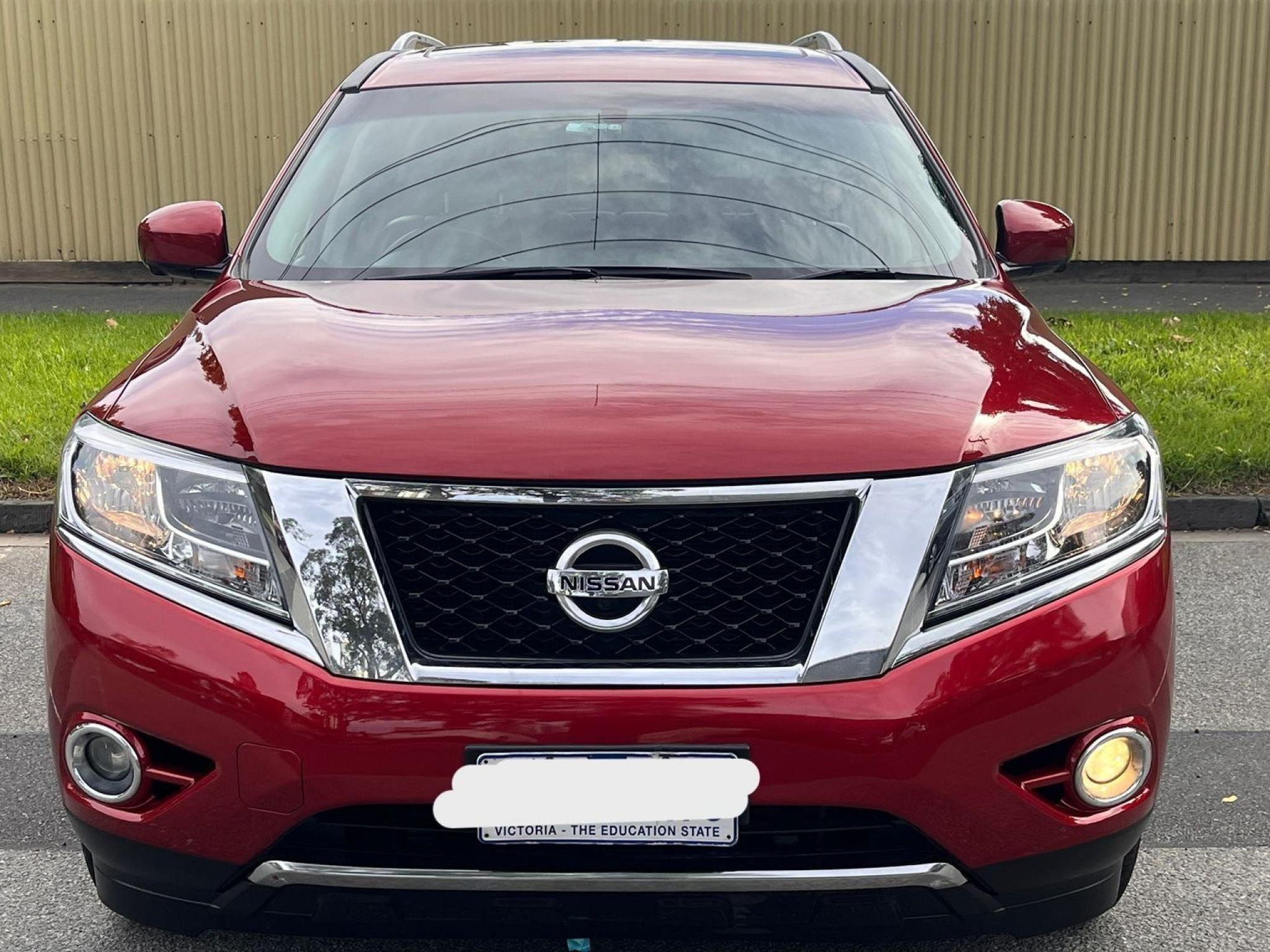 Nissan Pathfinder