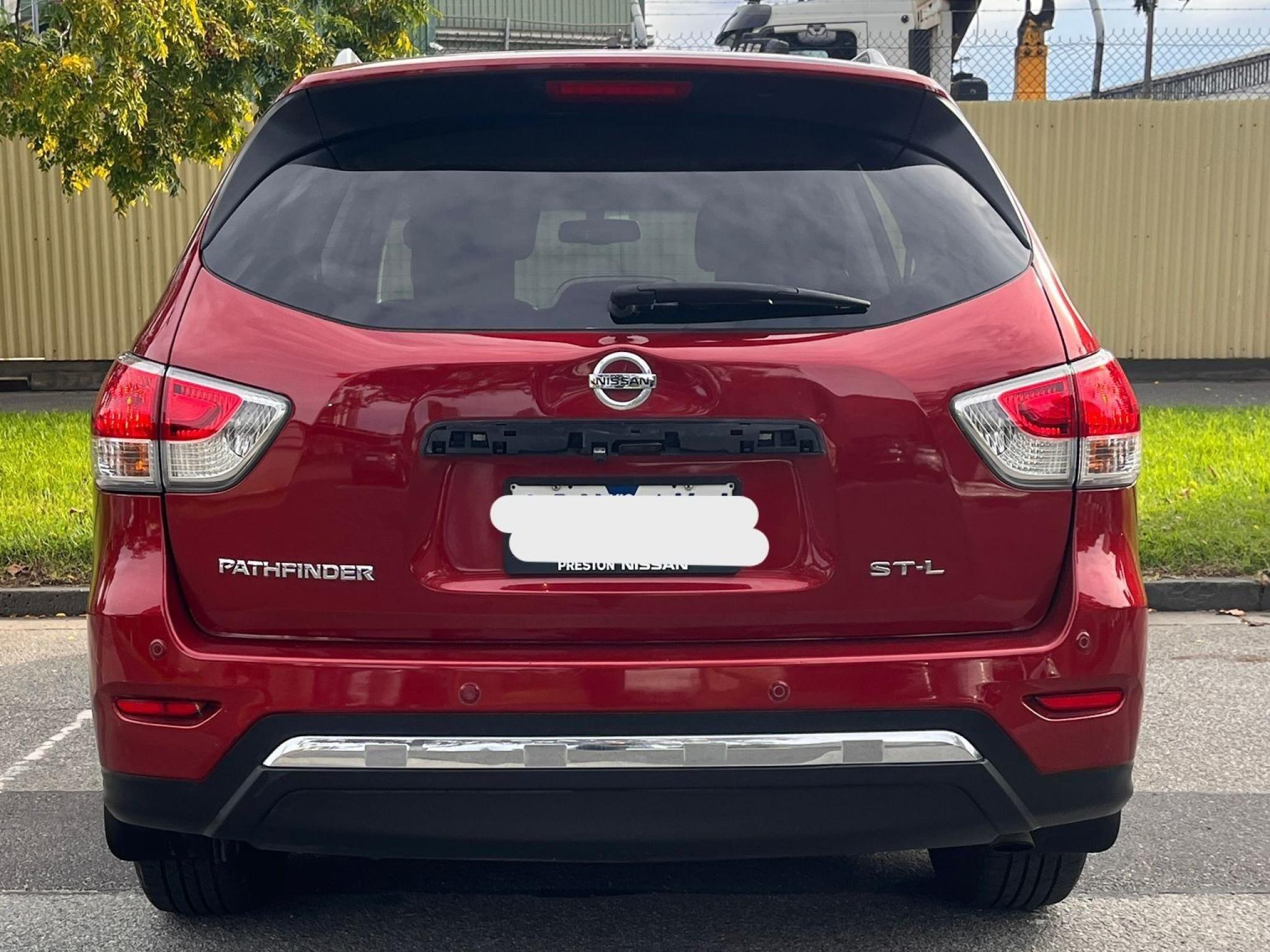 Nissan Pathfinder