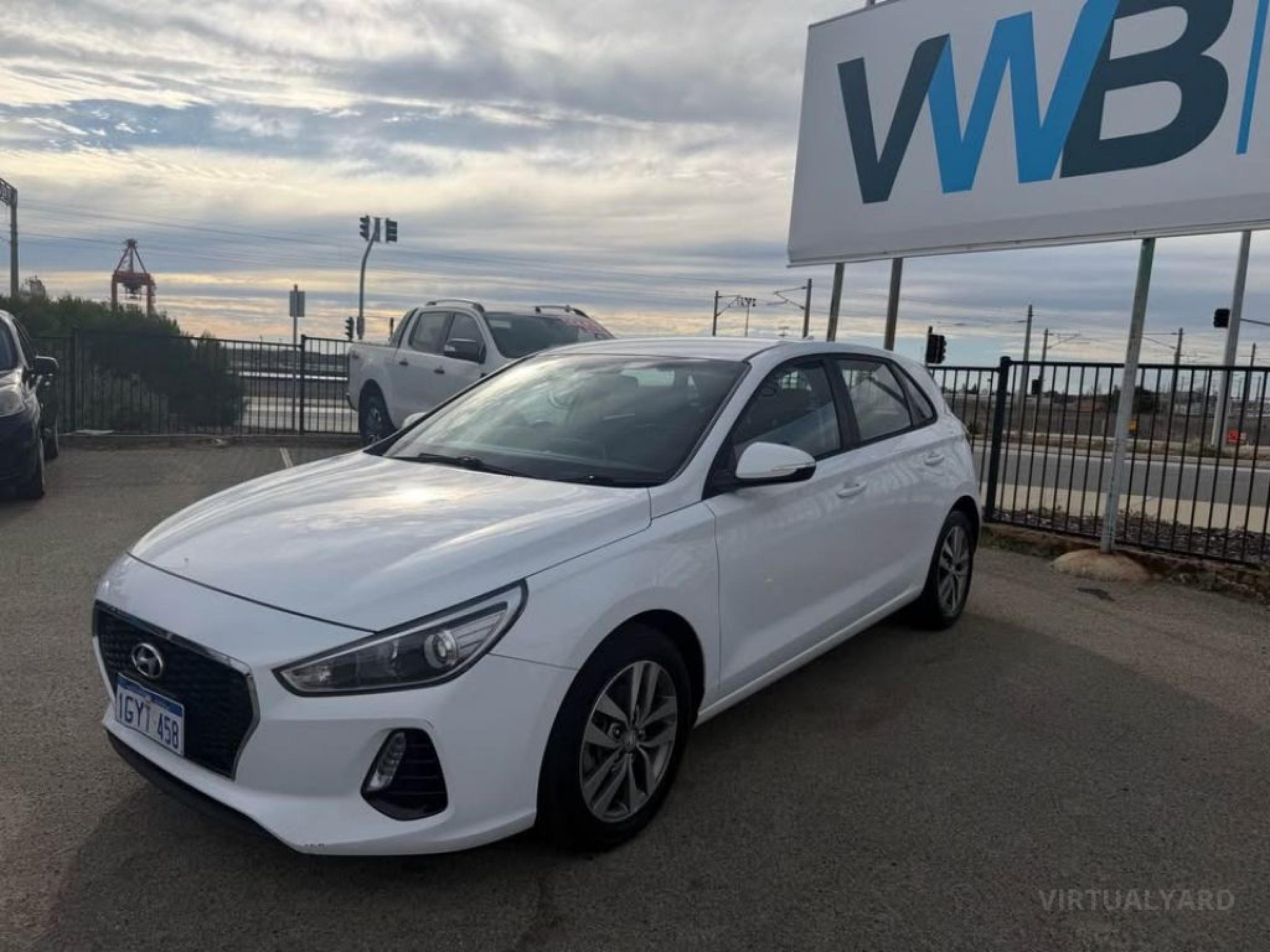 Hyundai i30