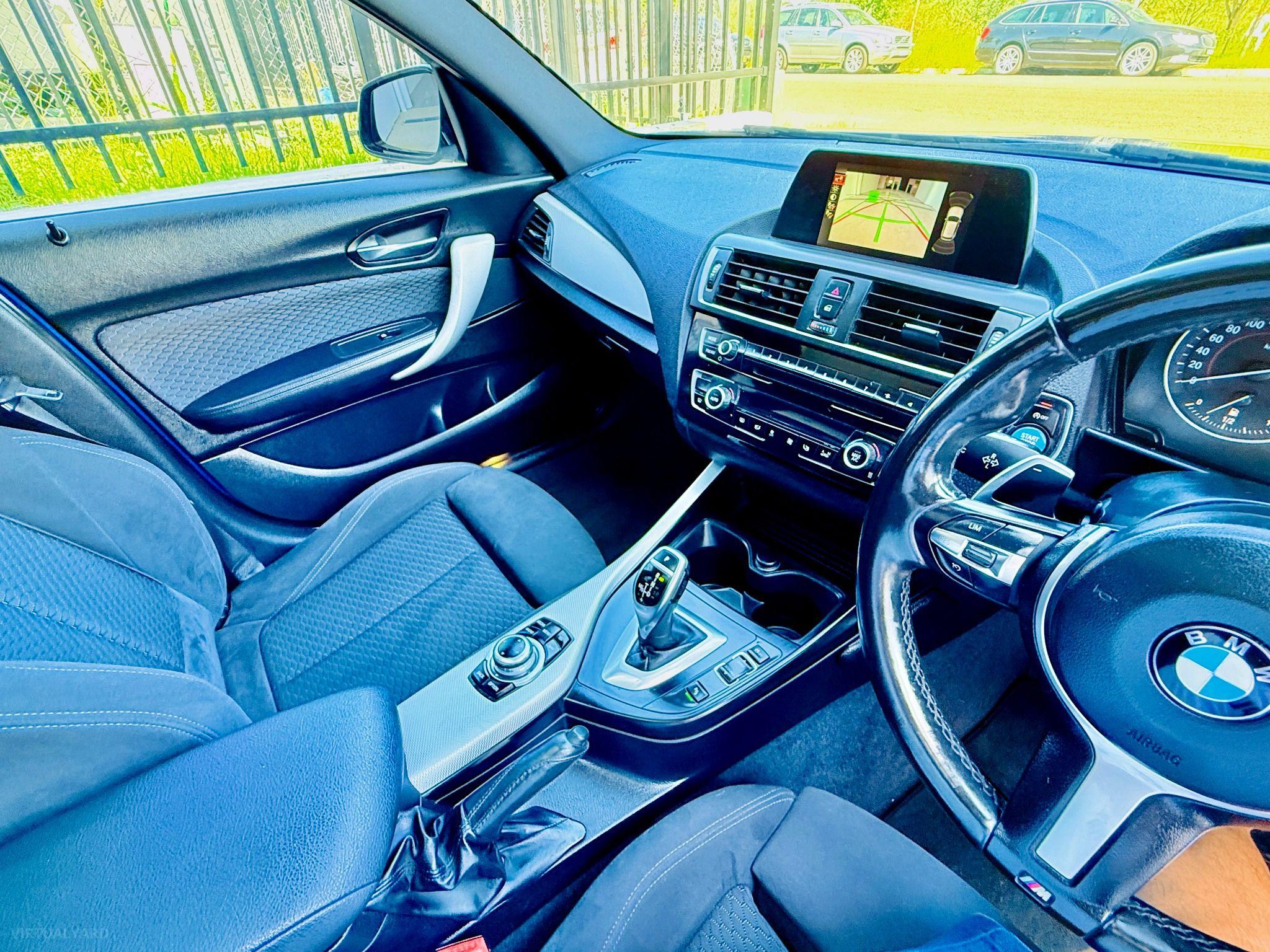 BMW 125i