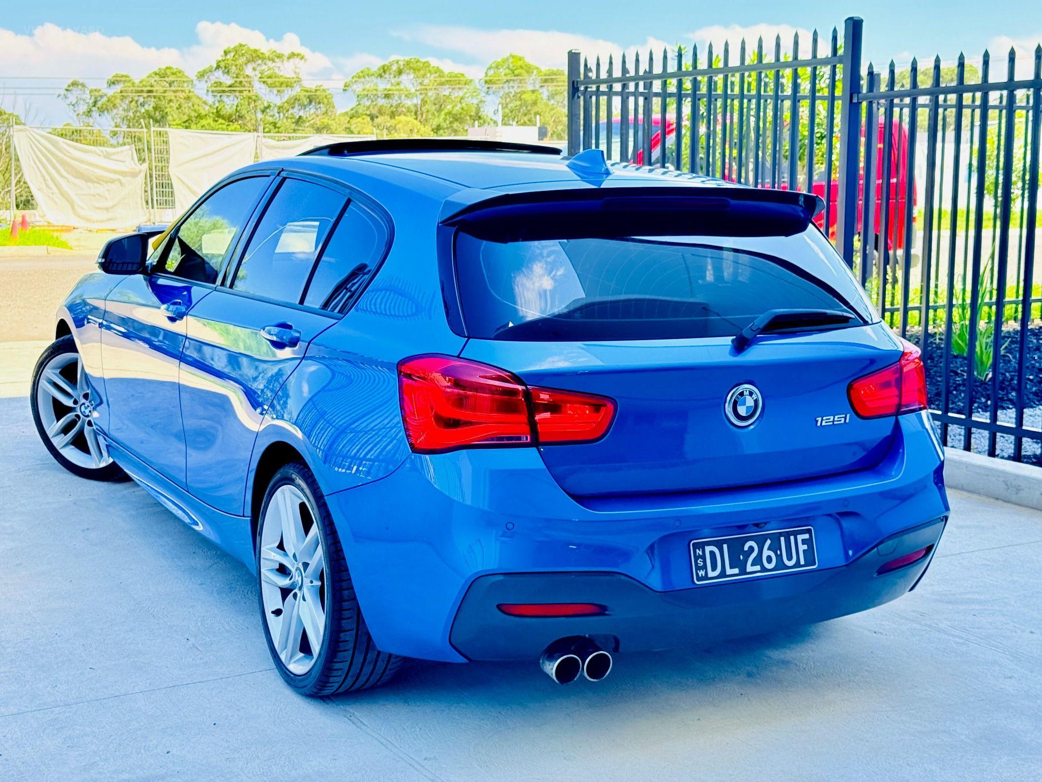 BMW 125i