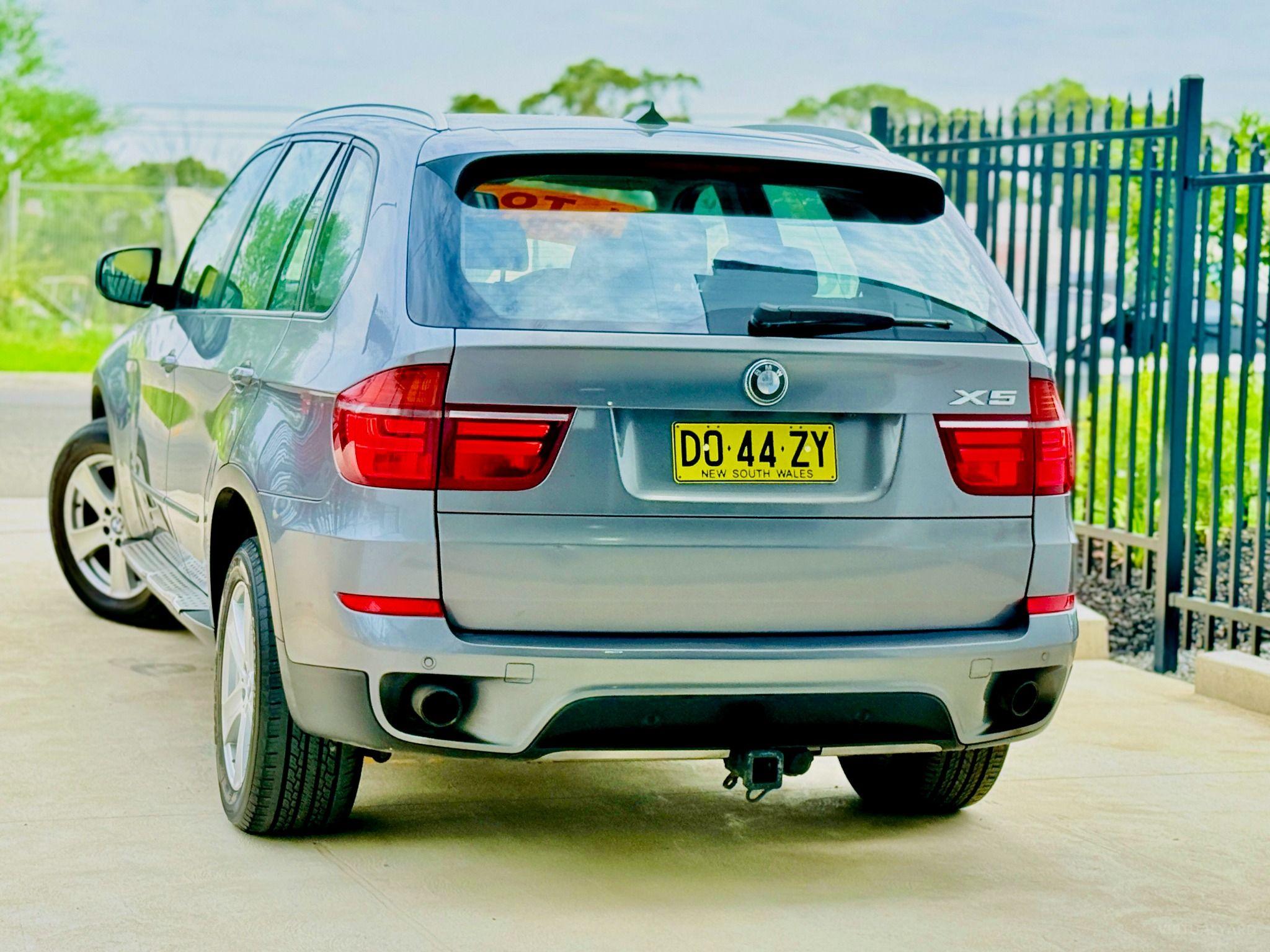 BMW X5