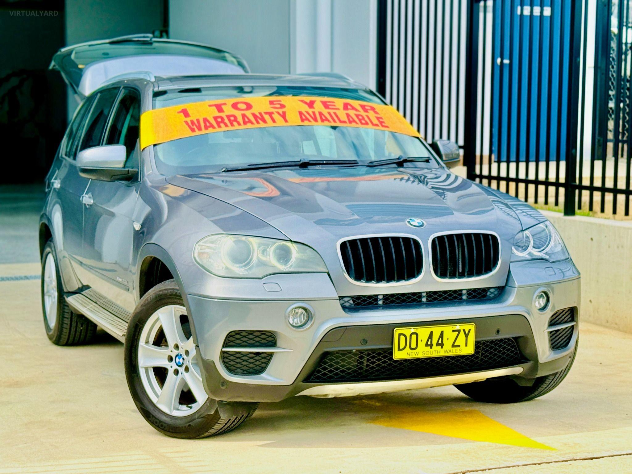 BMW X5