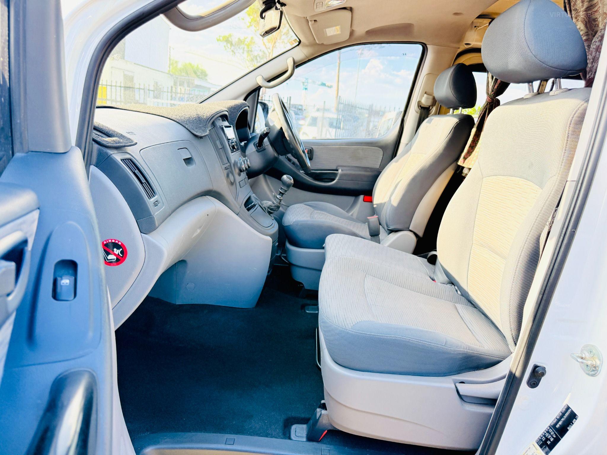 HYUNDAI iLOAD
