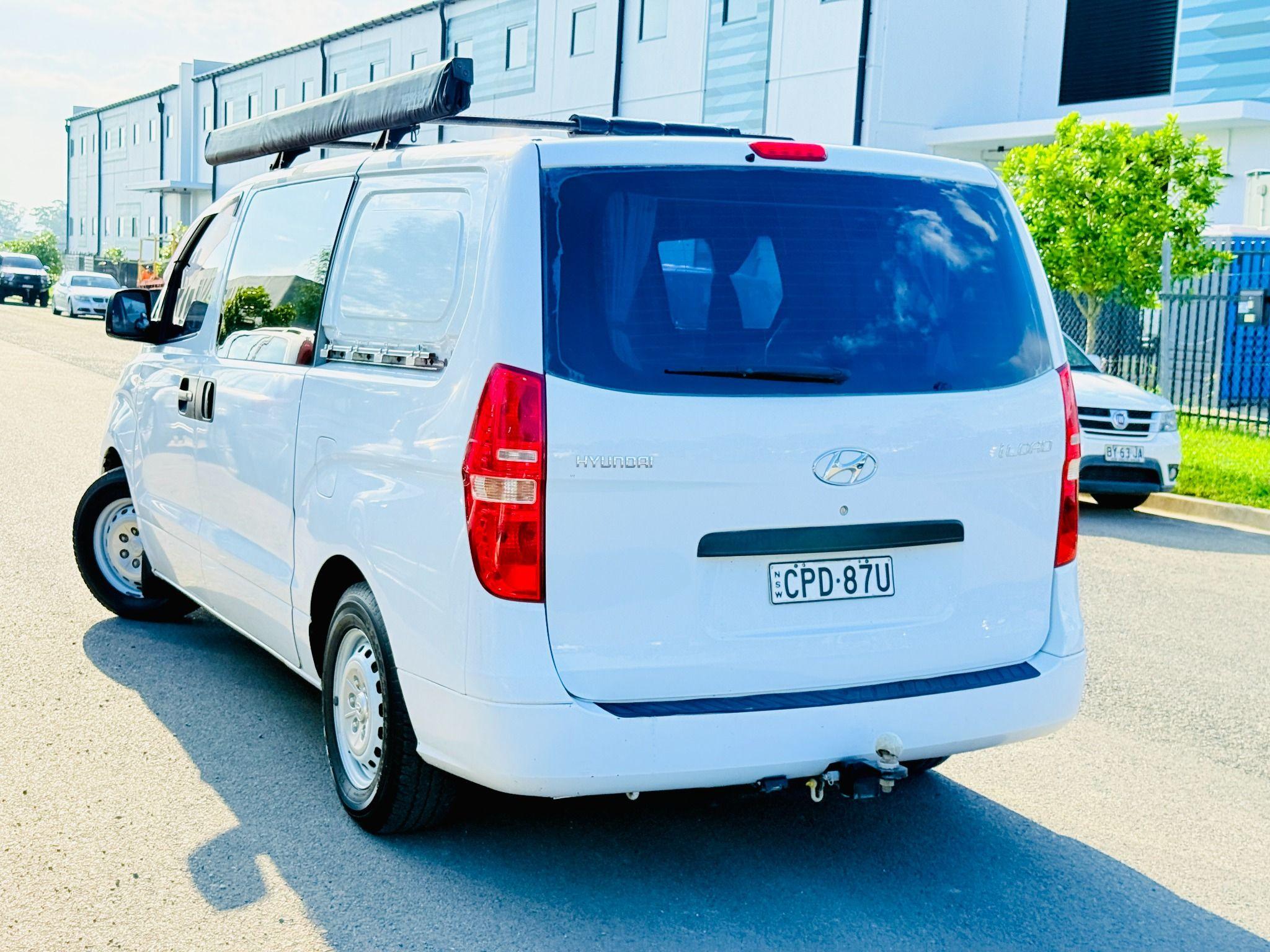 HYUNDAI iLOAD
