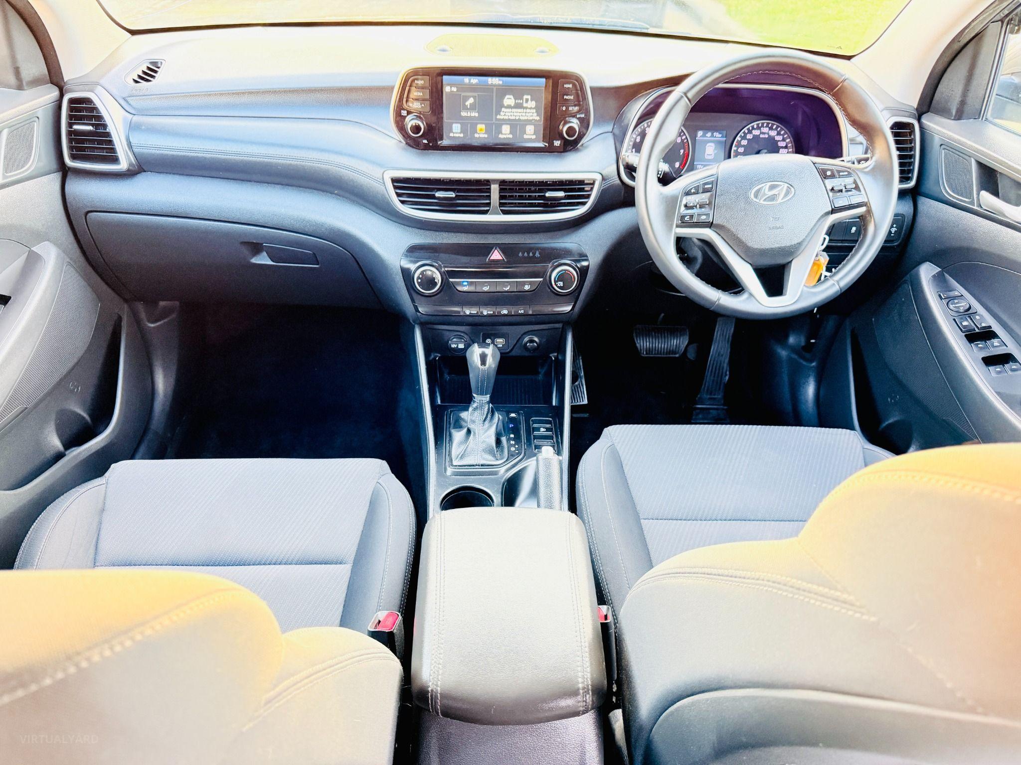 HYUNDAI TUCSON
