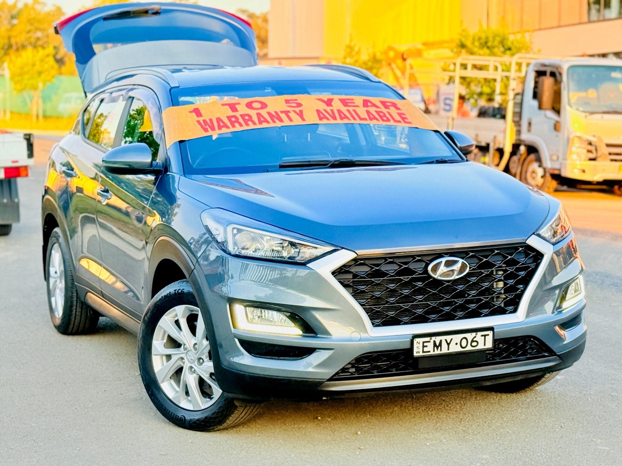 HYUNDAI TUCSON