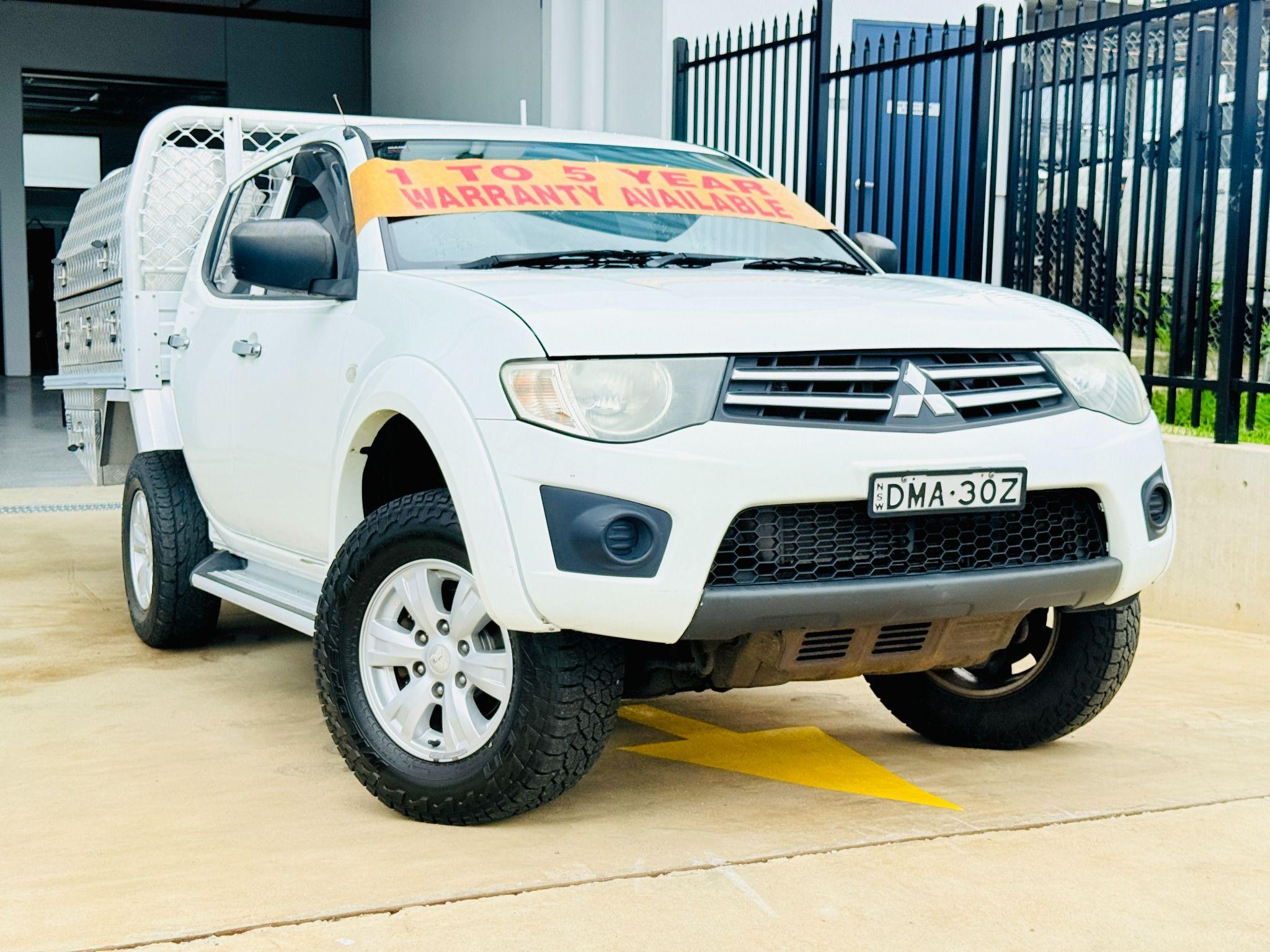 MITSUBISHI TRITON