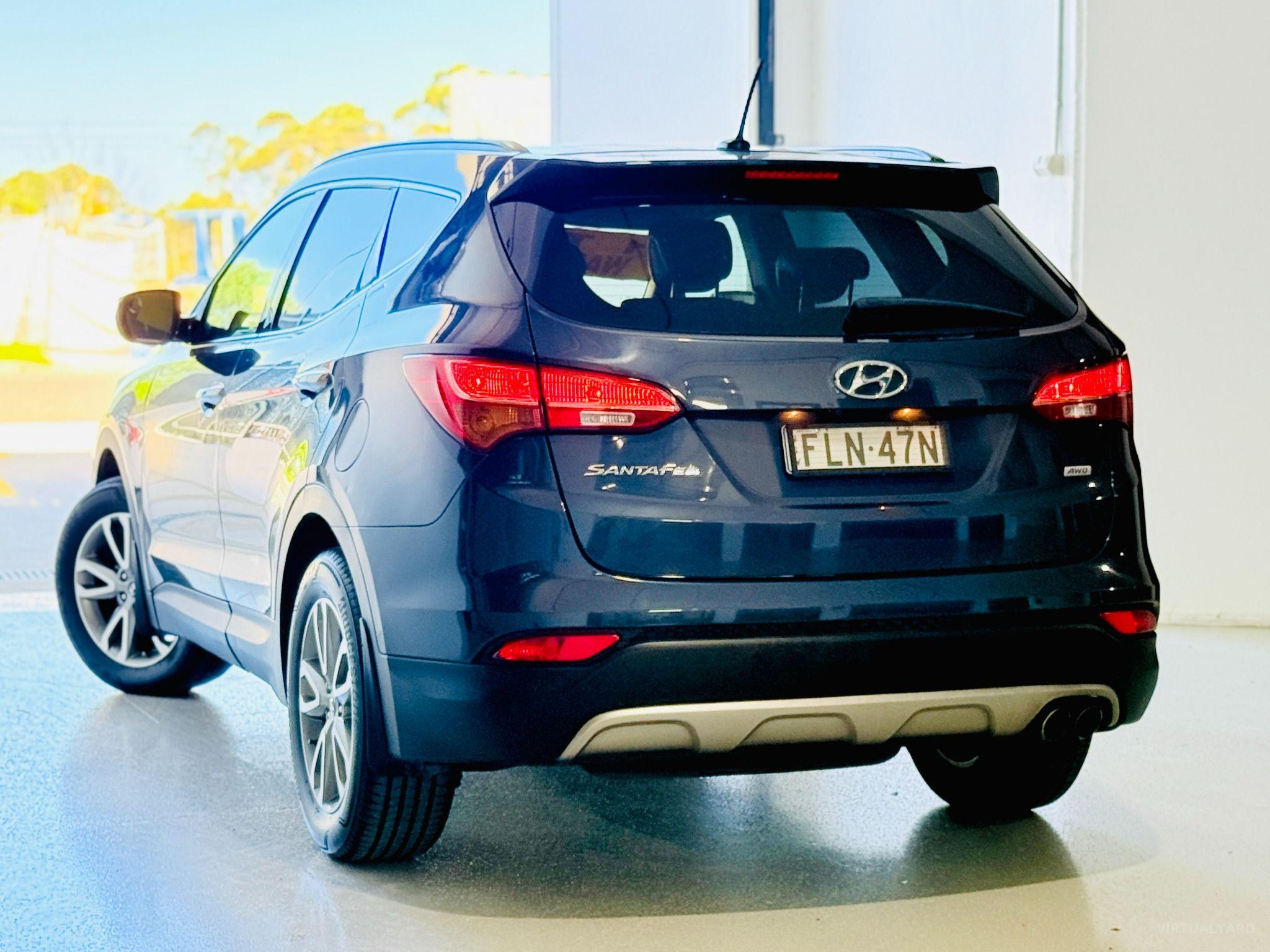 HYUNDAI SANTA FE