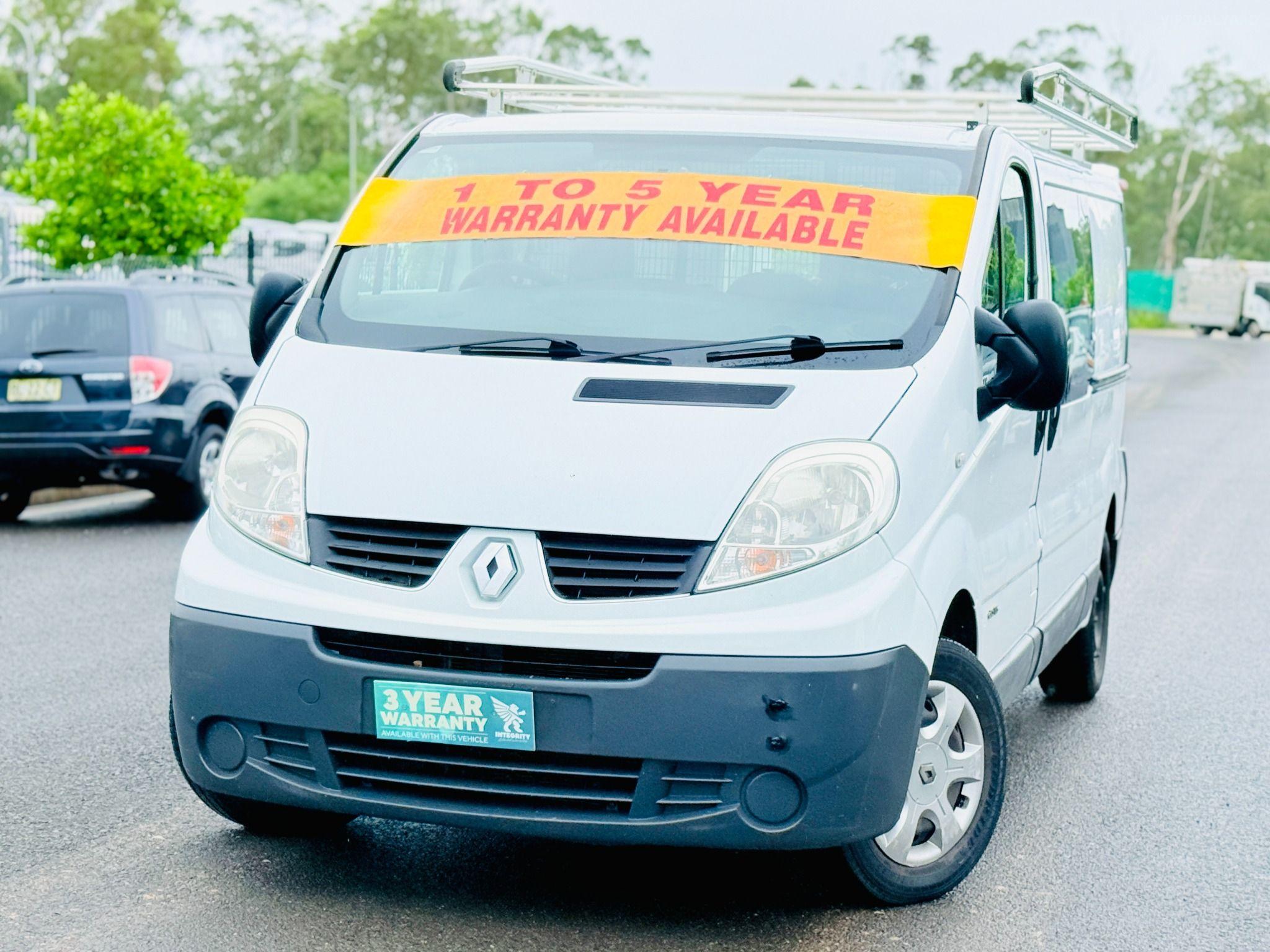 RENAULT TRAFIC