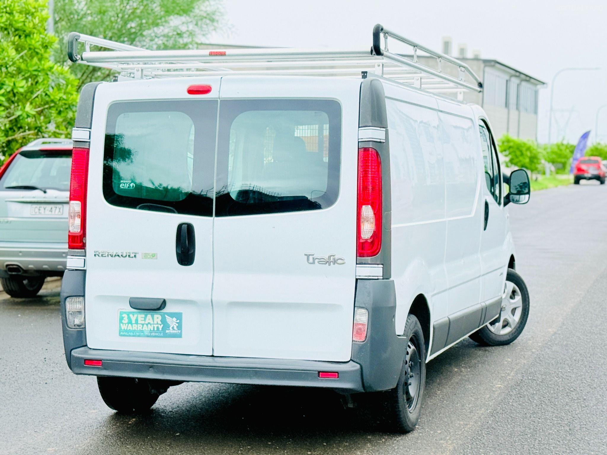 RENAULT TRAFIC