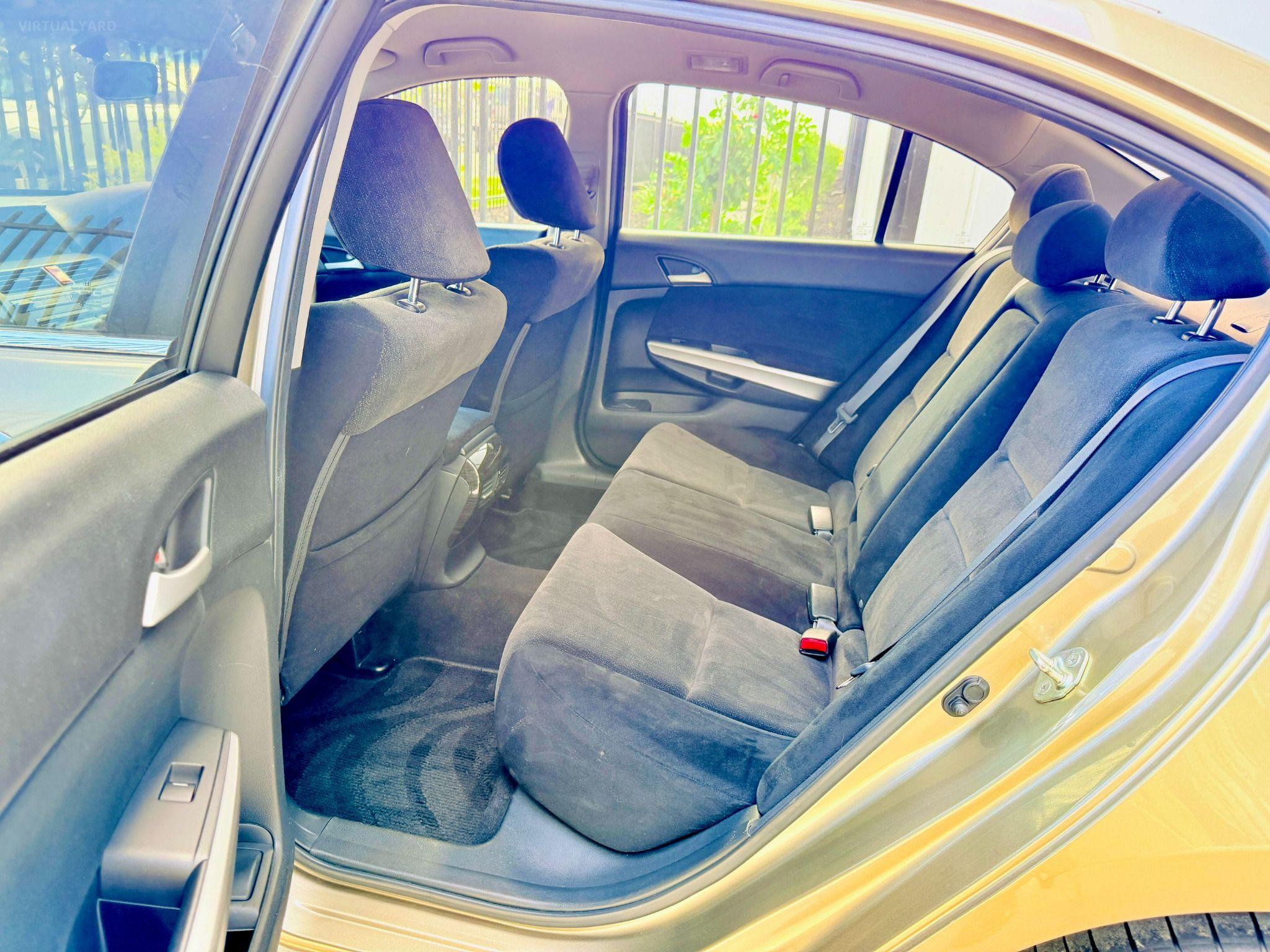 HONDA ACCORD