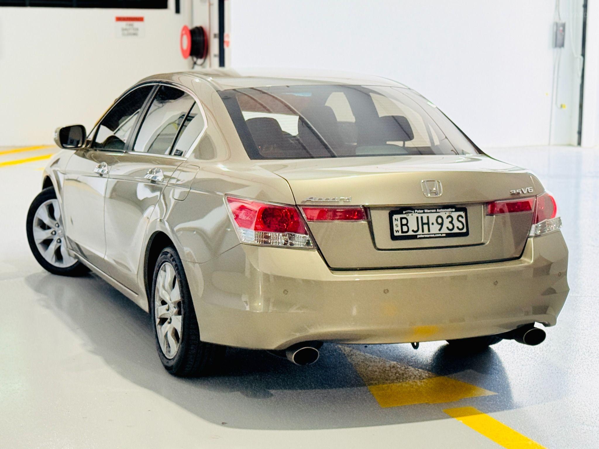 HONDA ACCORD