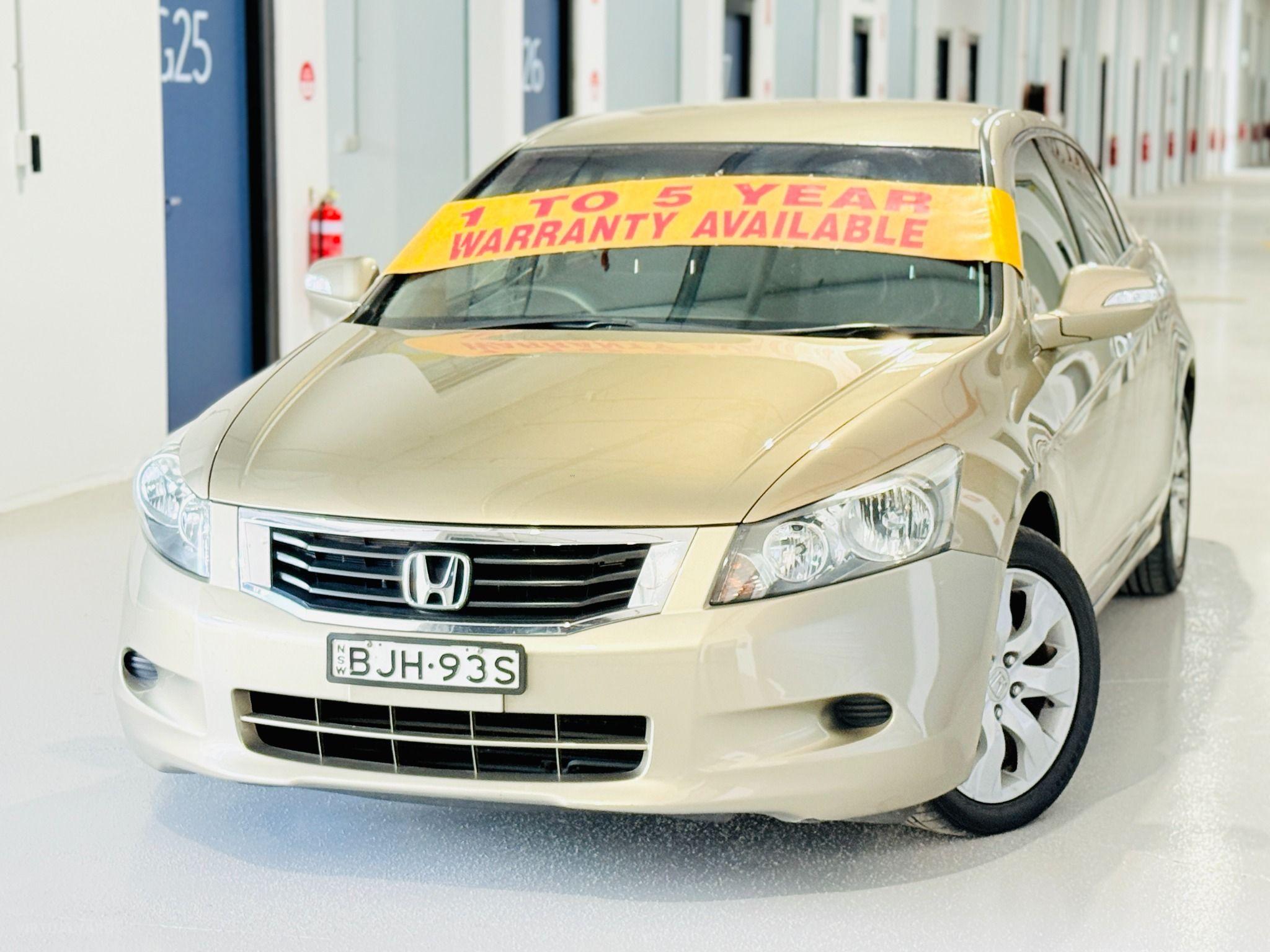 HONDA ACCORD