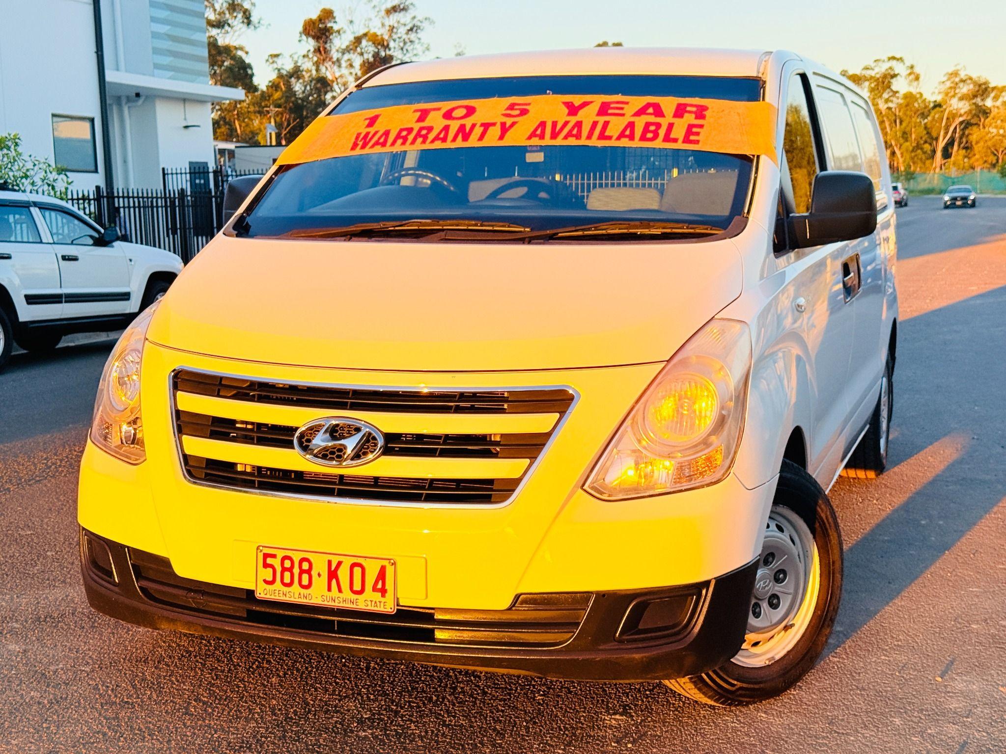 HYUNDAI iLOAD