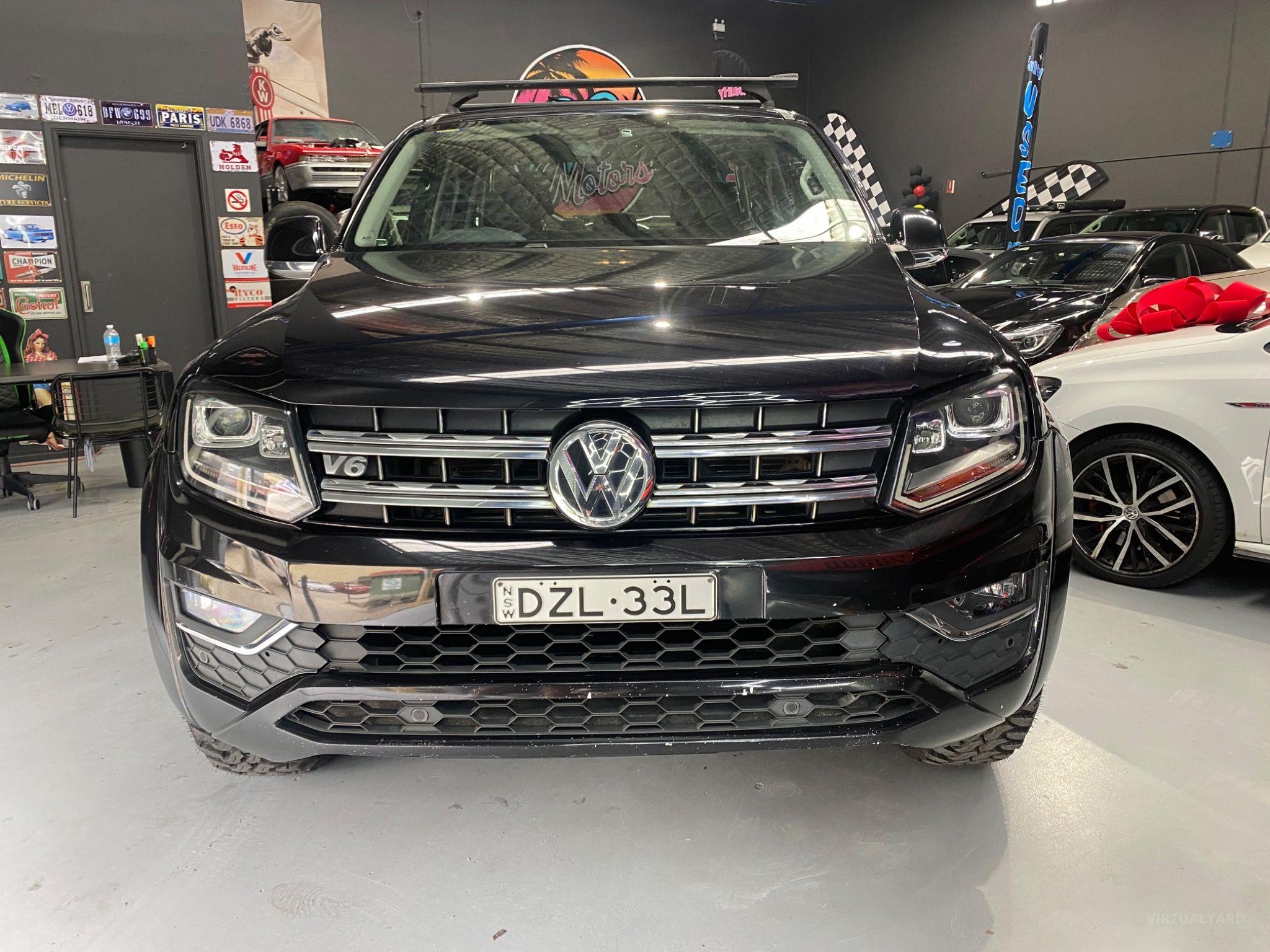 VOLKSWAGEN AMAROK