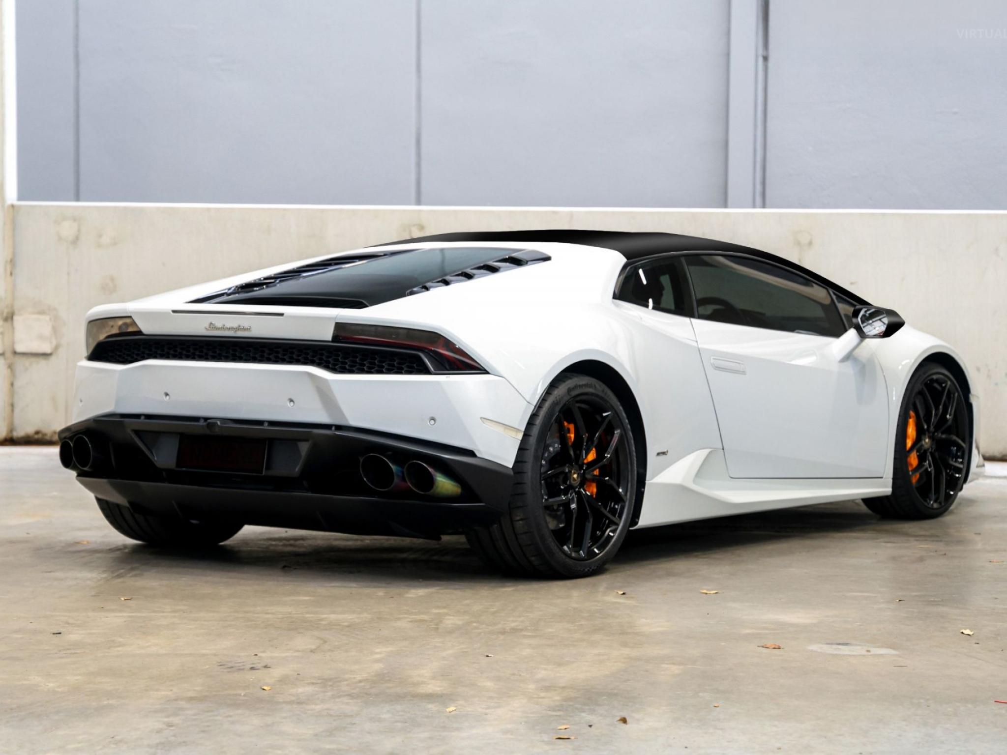 LAMBORGHINI HURACAN