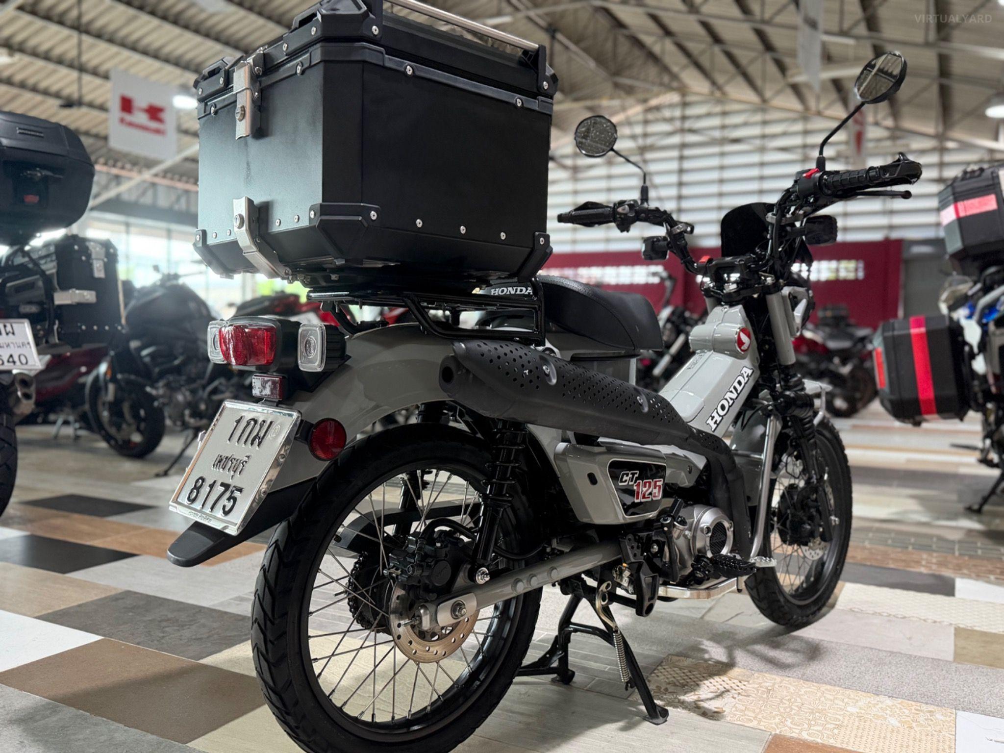 HONDA CT 125