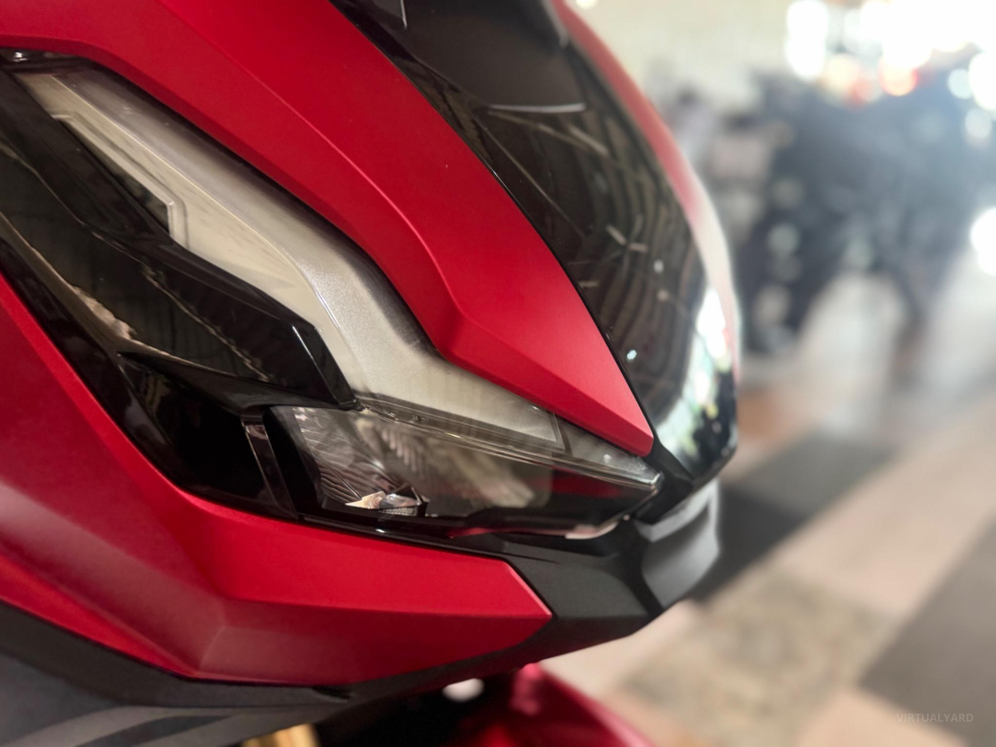 HONDA ADV 350