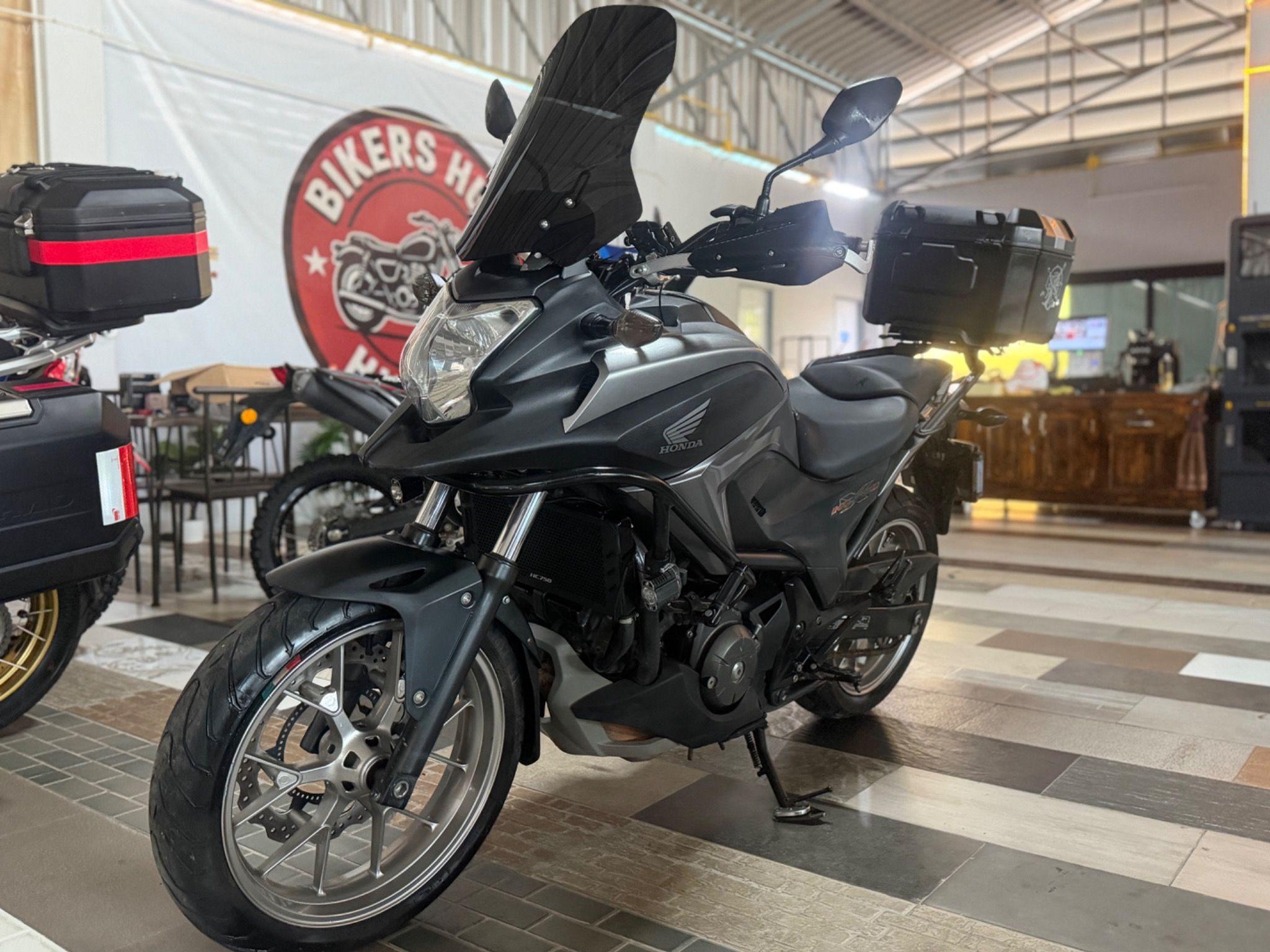 HONDA NC 750 X DCT