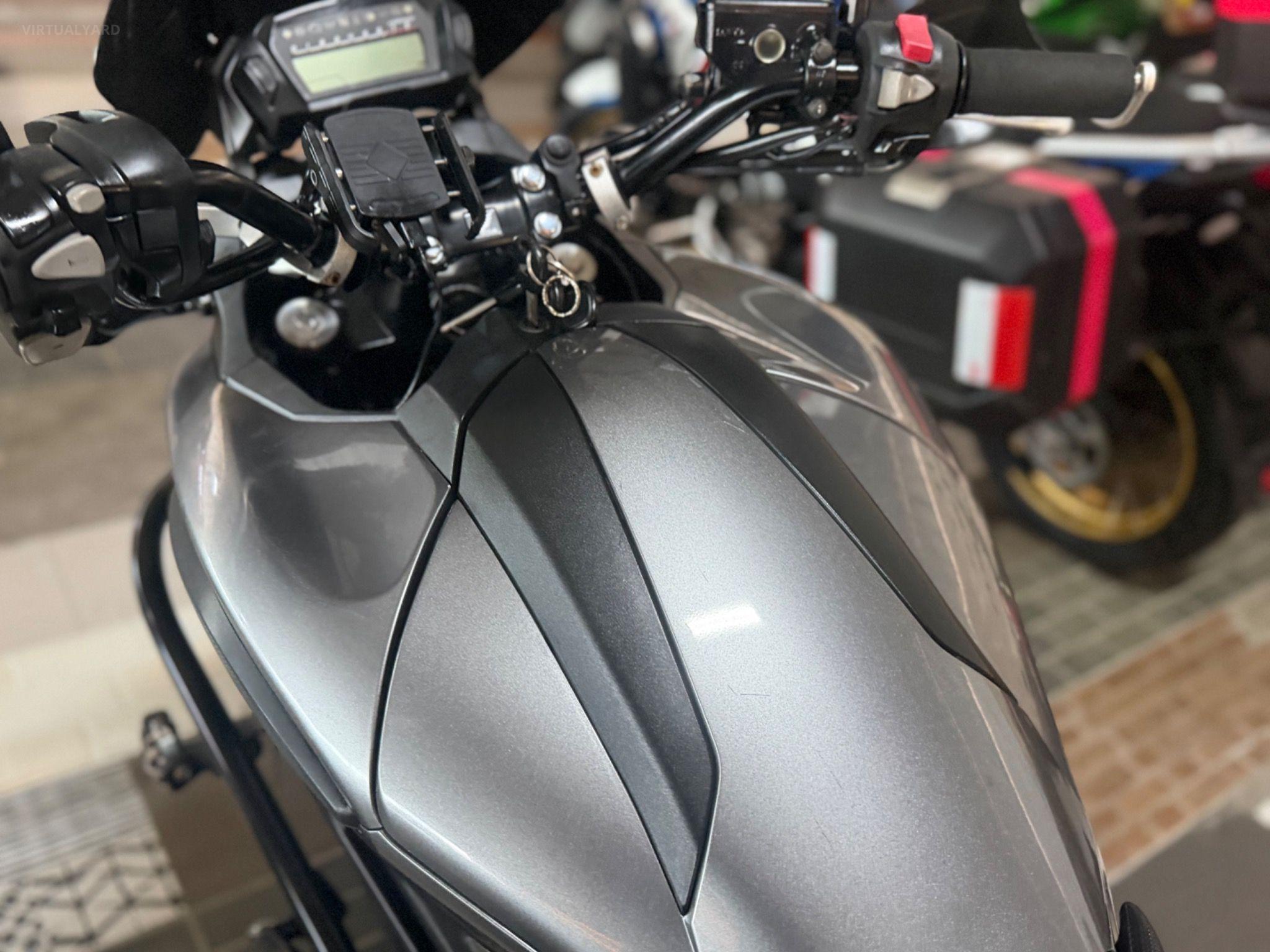 HONDA NC 750 X DCT