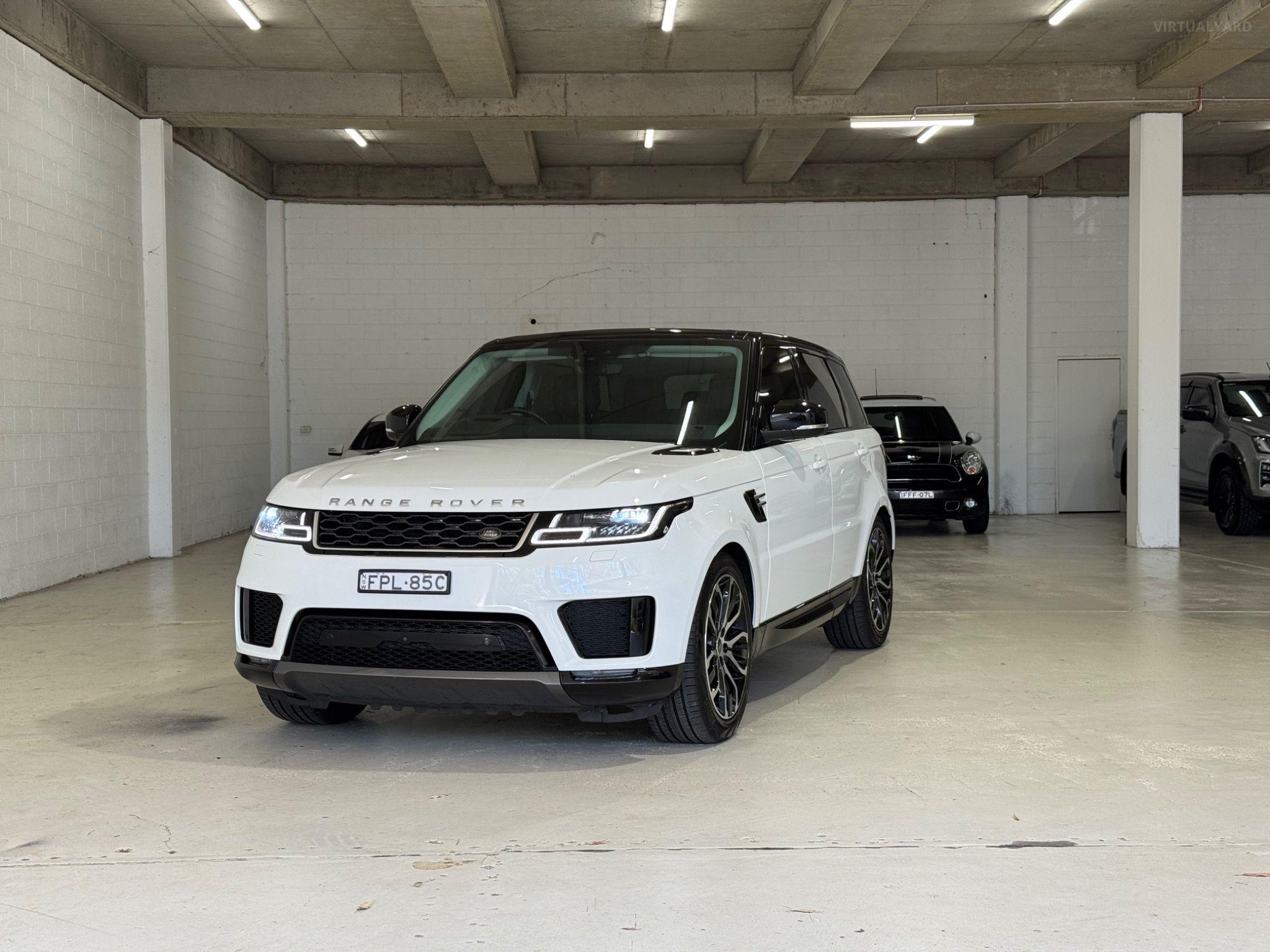 RANGE ROVER RANGE ROVER