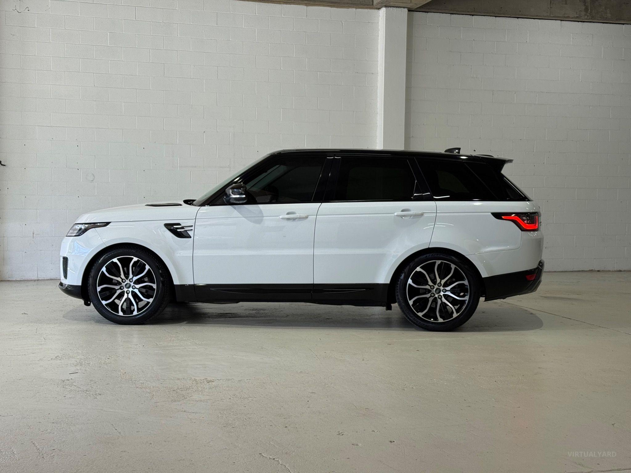 RANGE ROVER RANGE ROVER