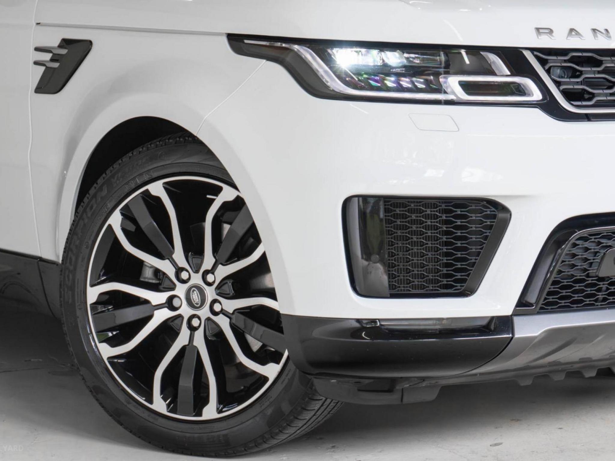 RANGE ROVER RANGE ROVER