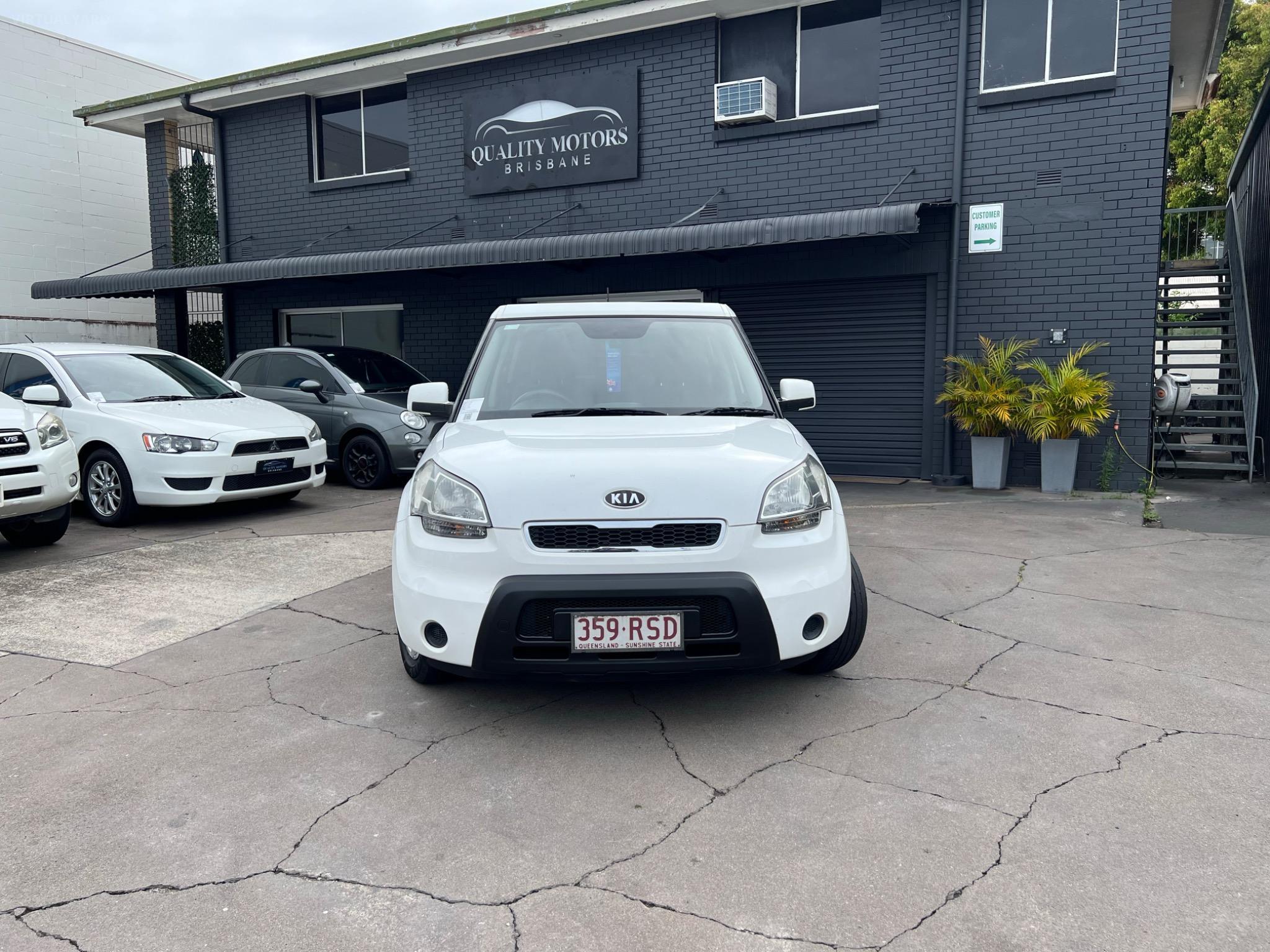 KIA Soul