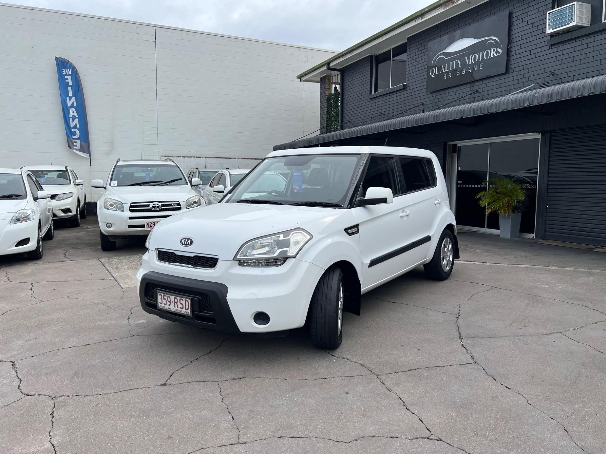 KIA Soul