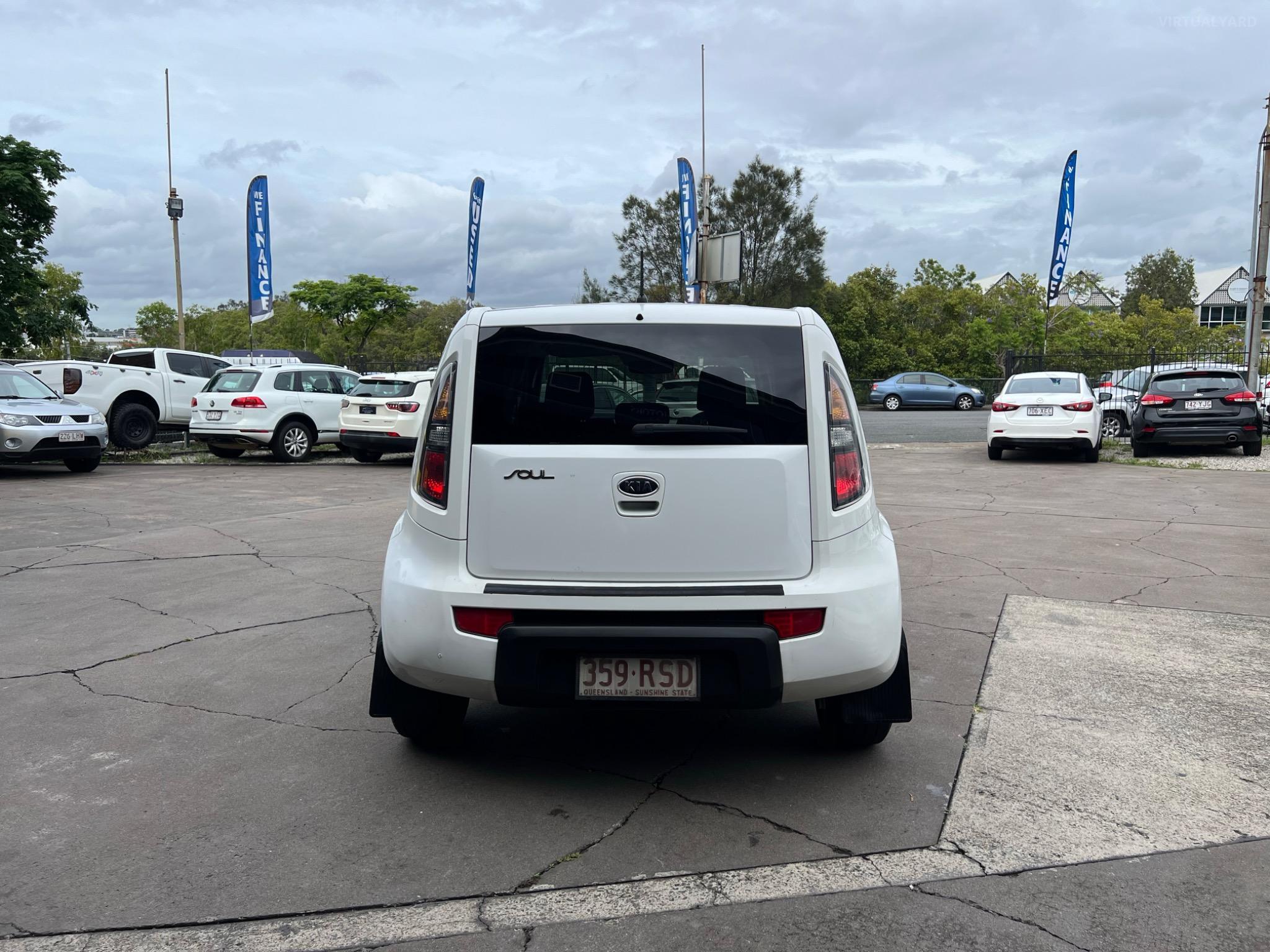 KIA Soul