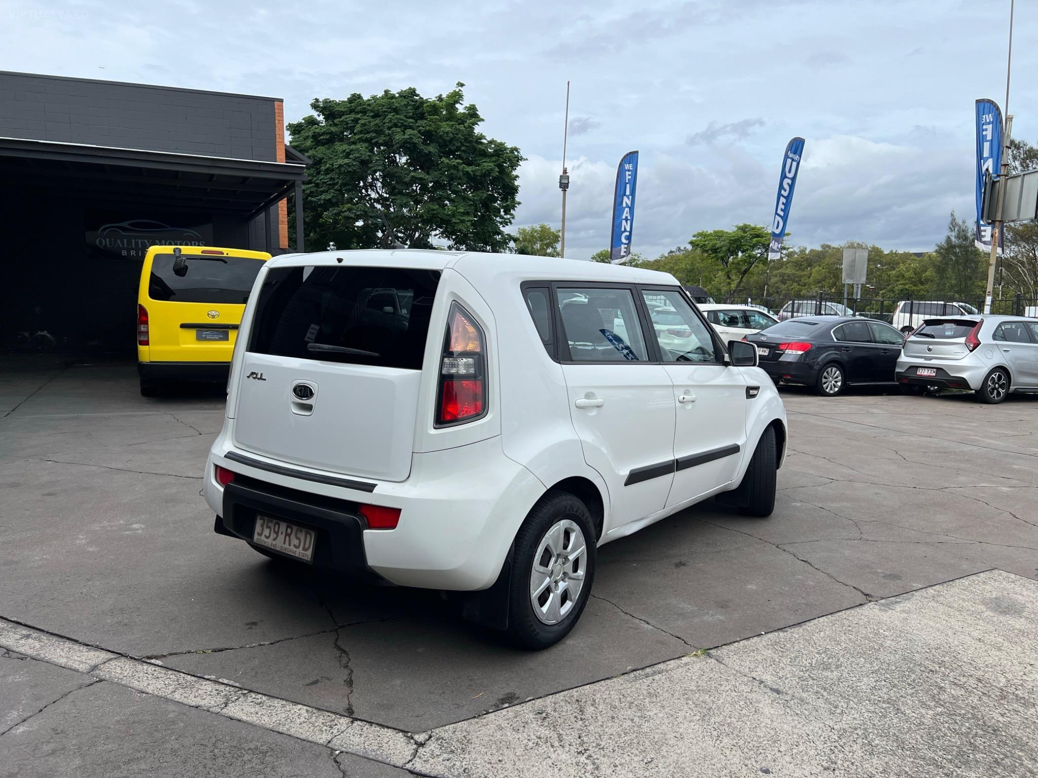 KIA Soul