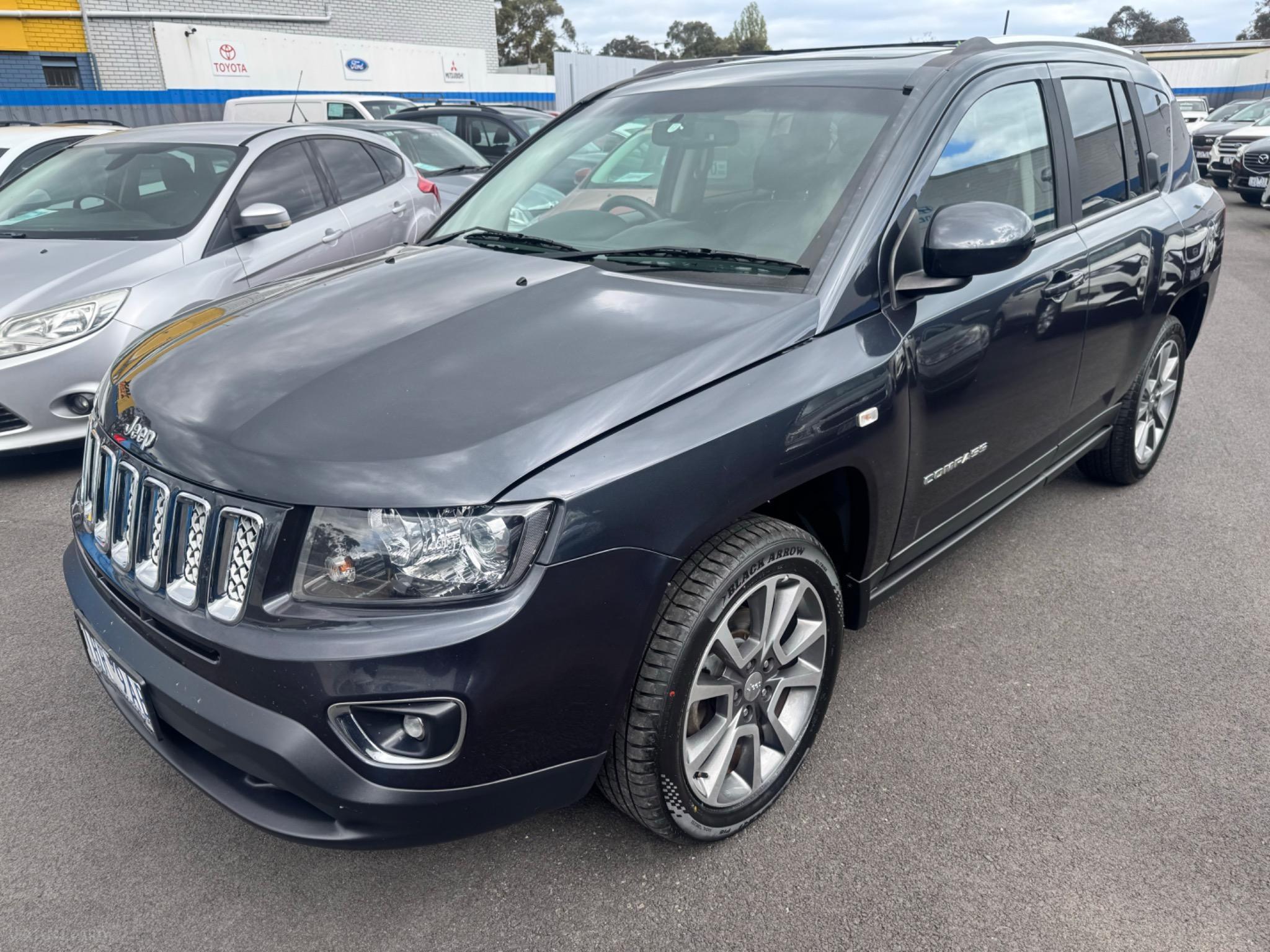 JEEP COMPASS