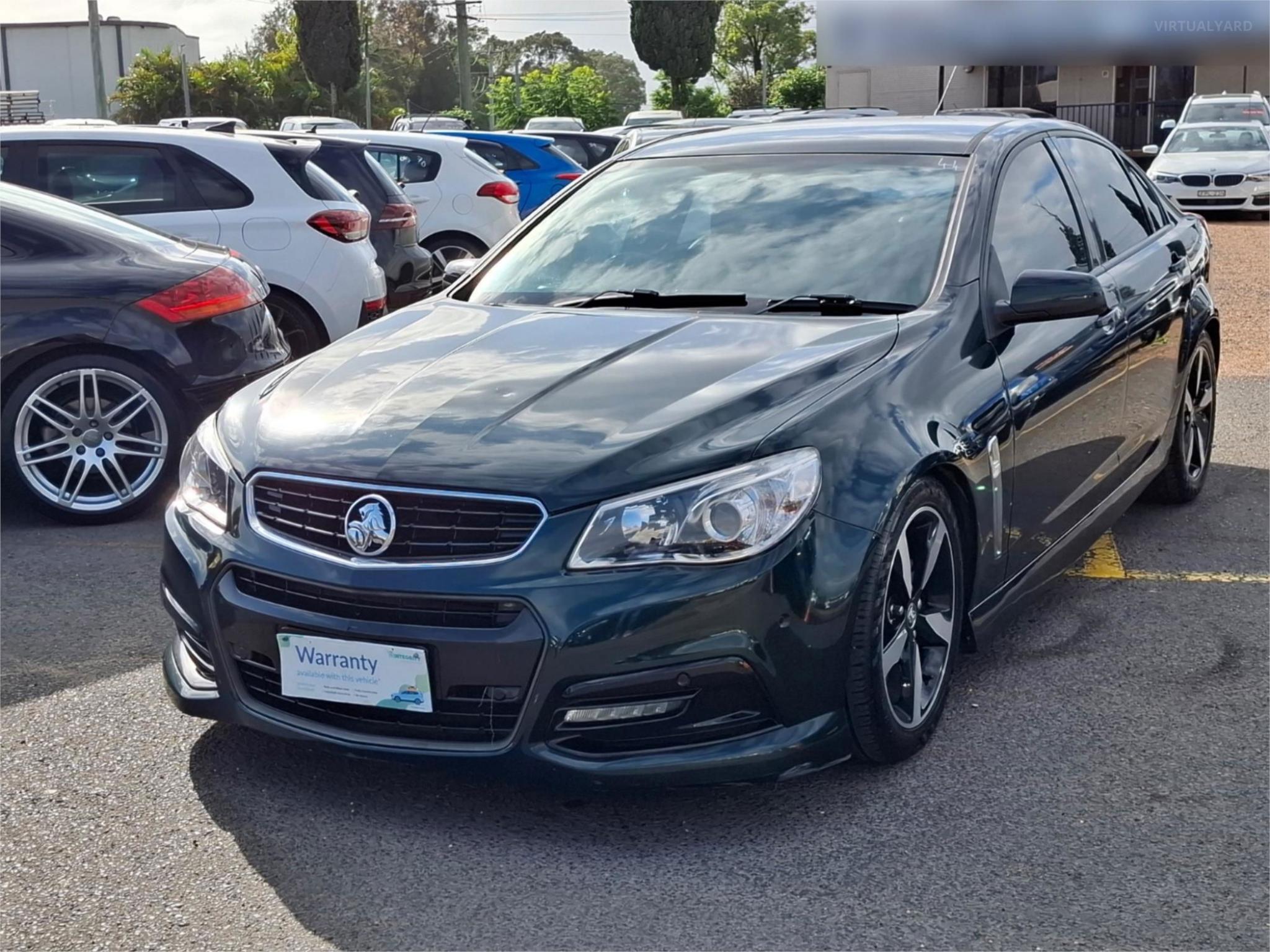 Holden Commodore